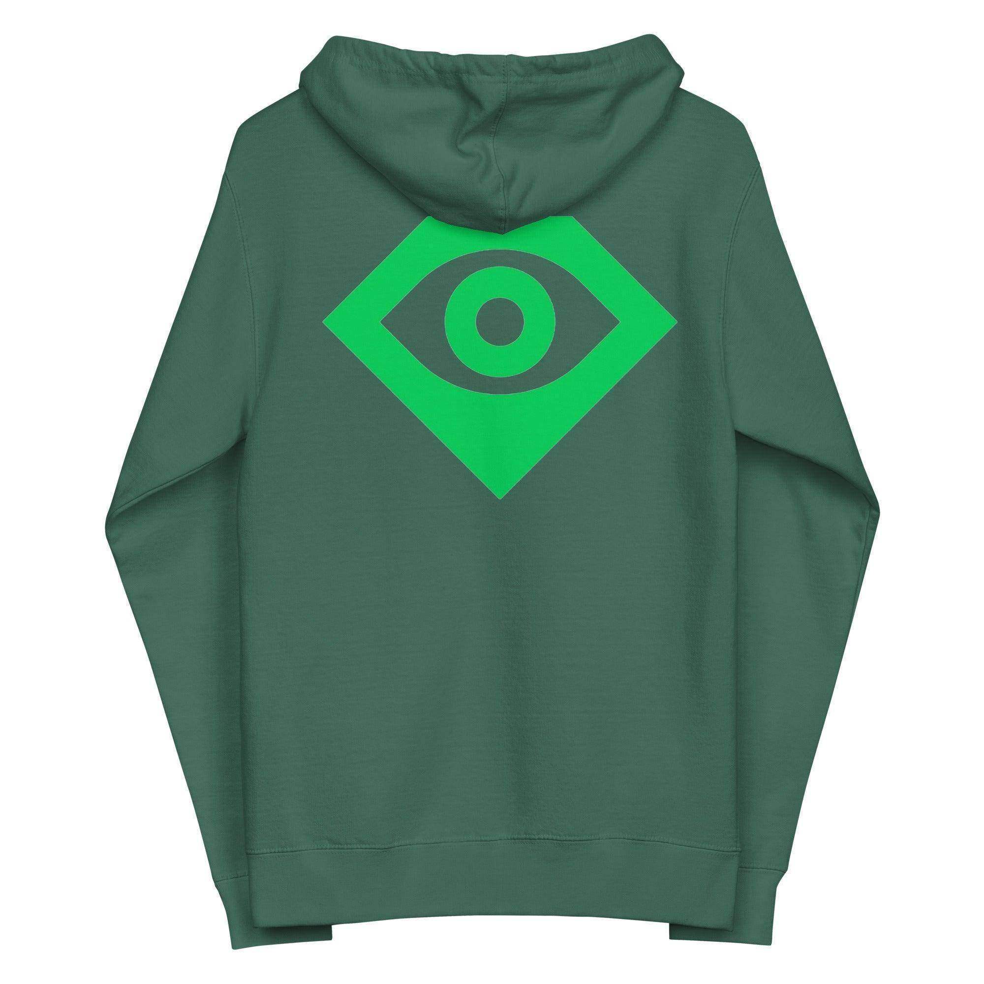 LooksRare Zip Up Hoodie - InvestmenTees