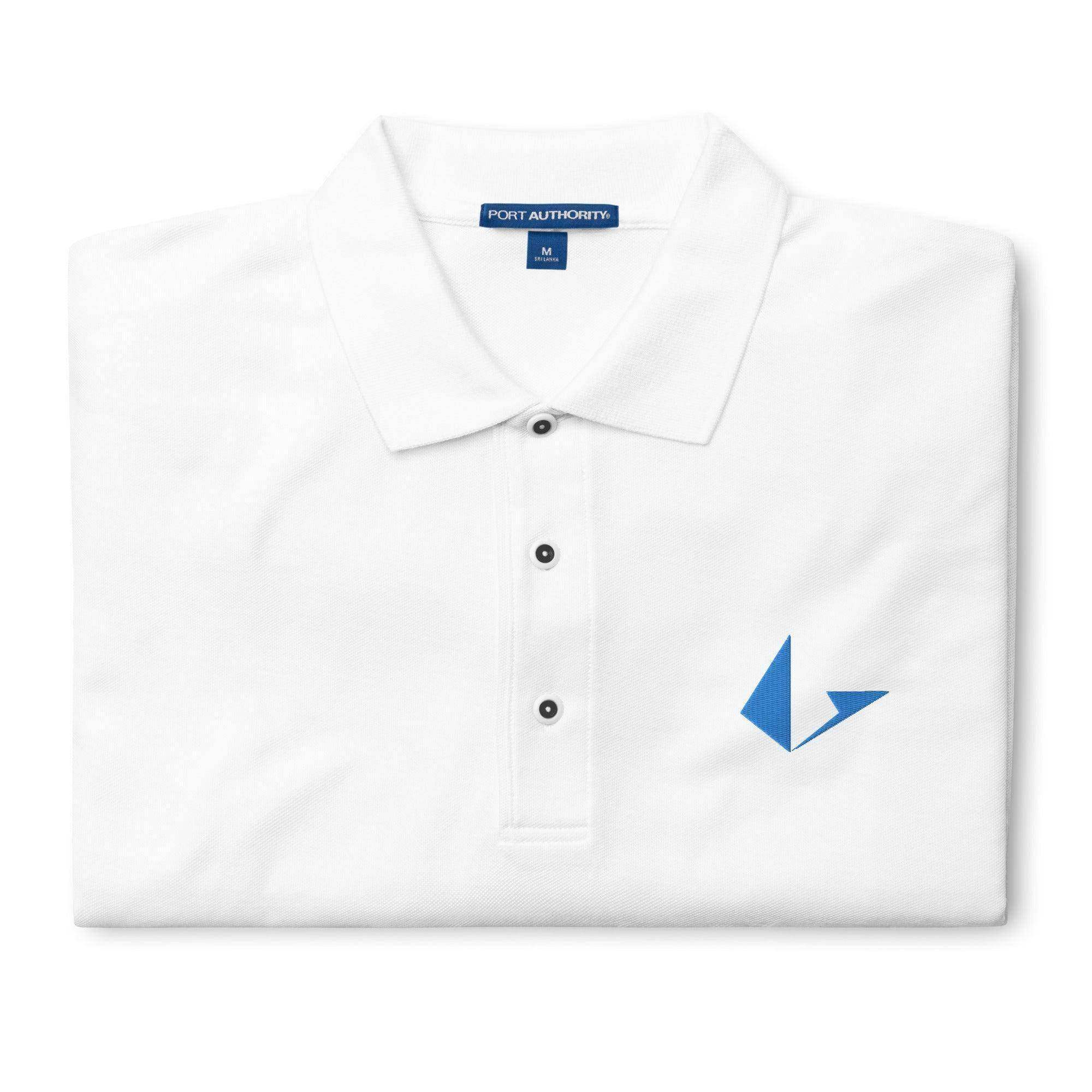 Loopring Polo Shirt - InvestmenTees