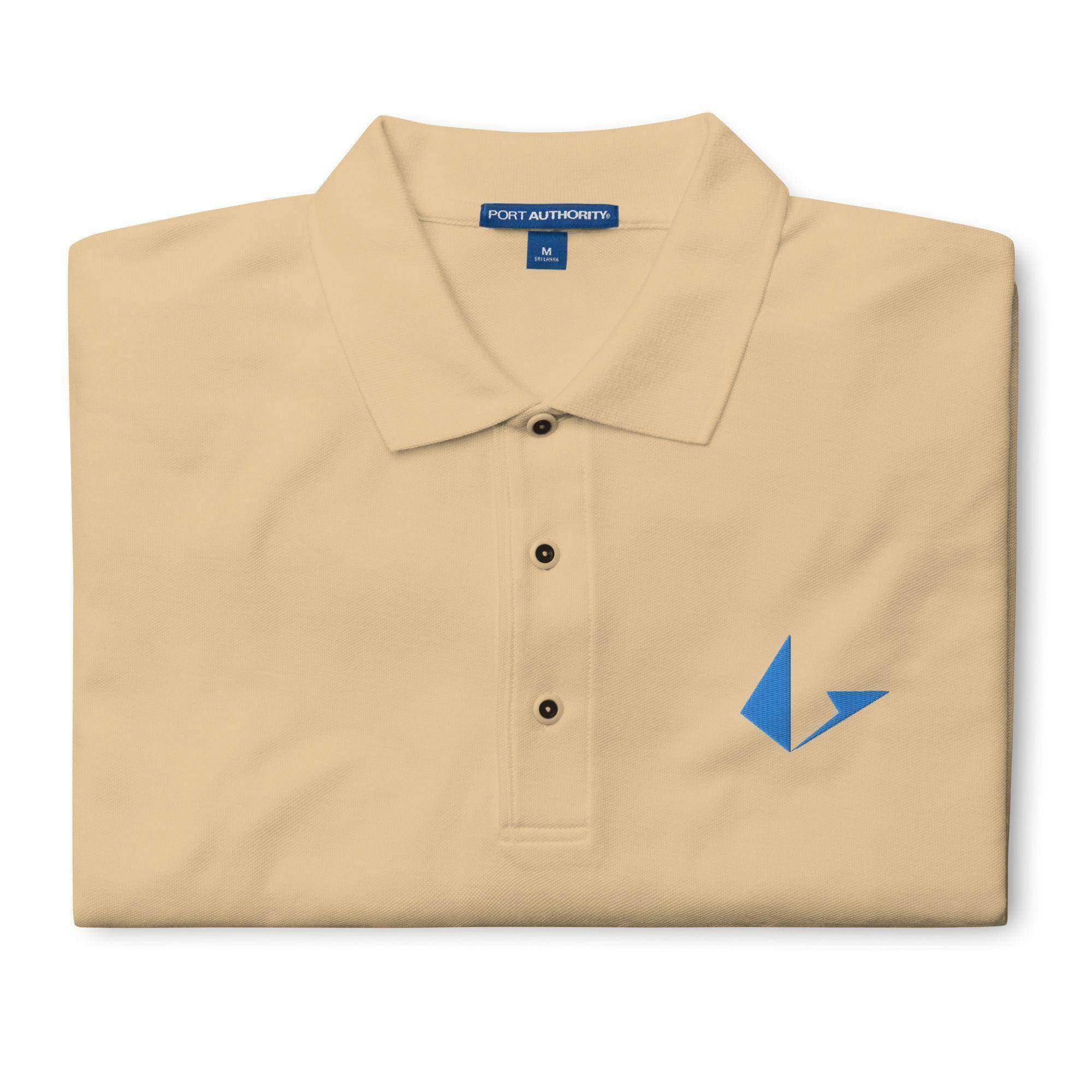 Loopring Polo Shirt - InvestmenTees