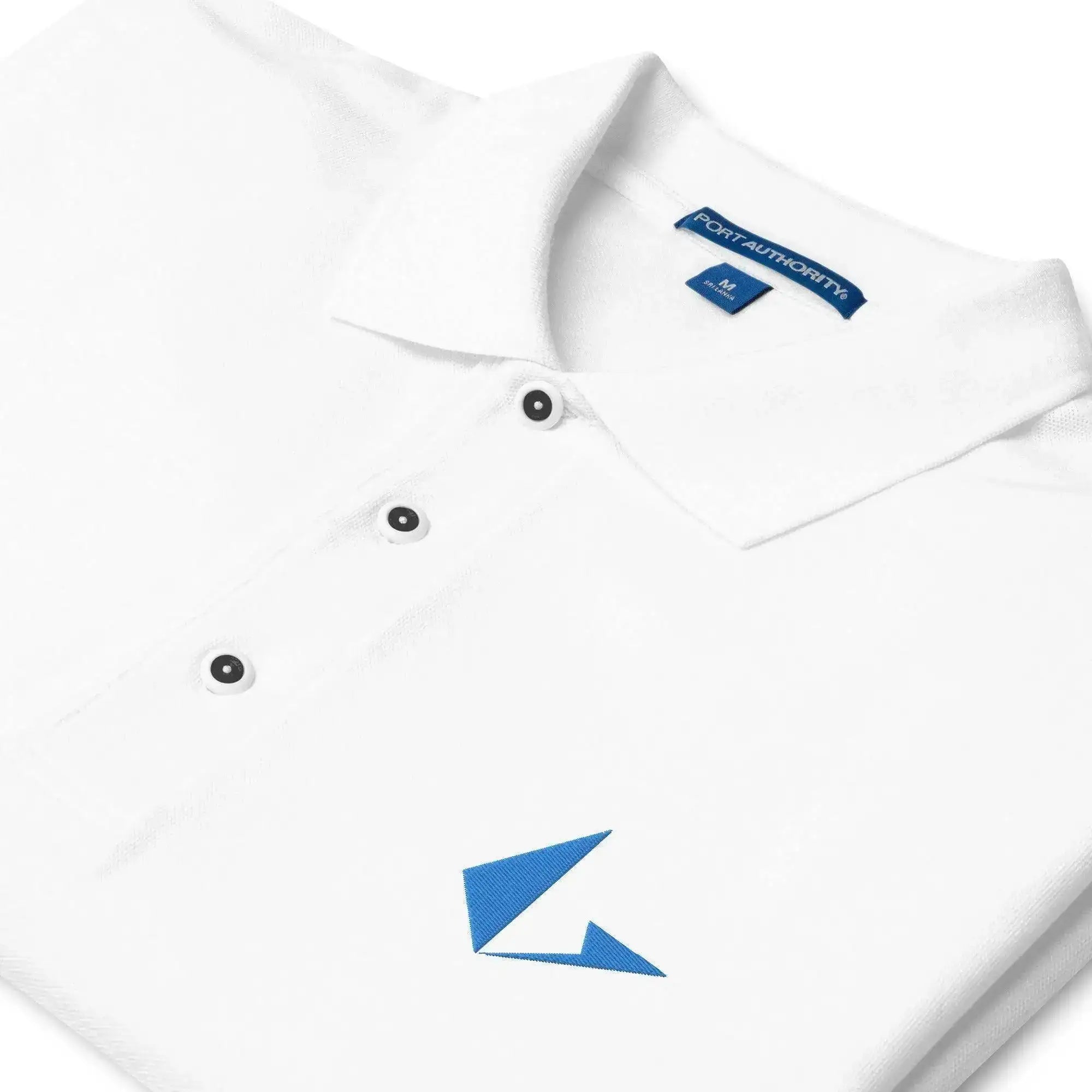 Loopring Polo Shirt - InvestmenTees