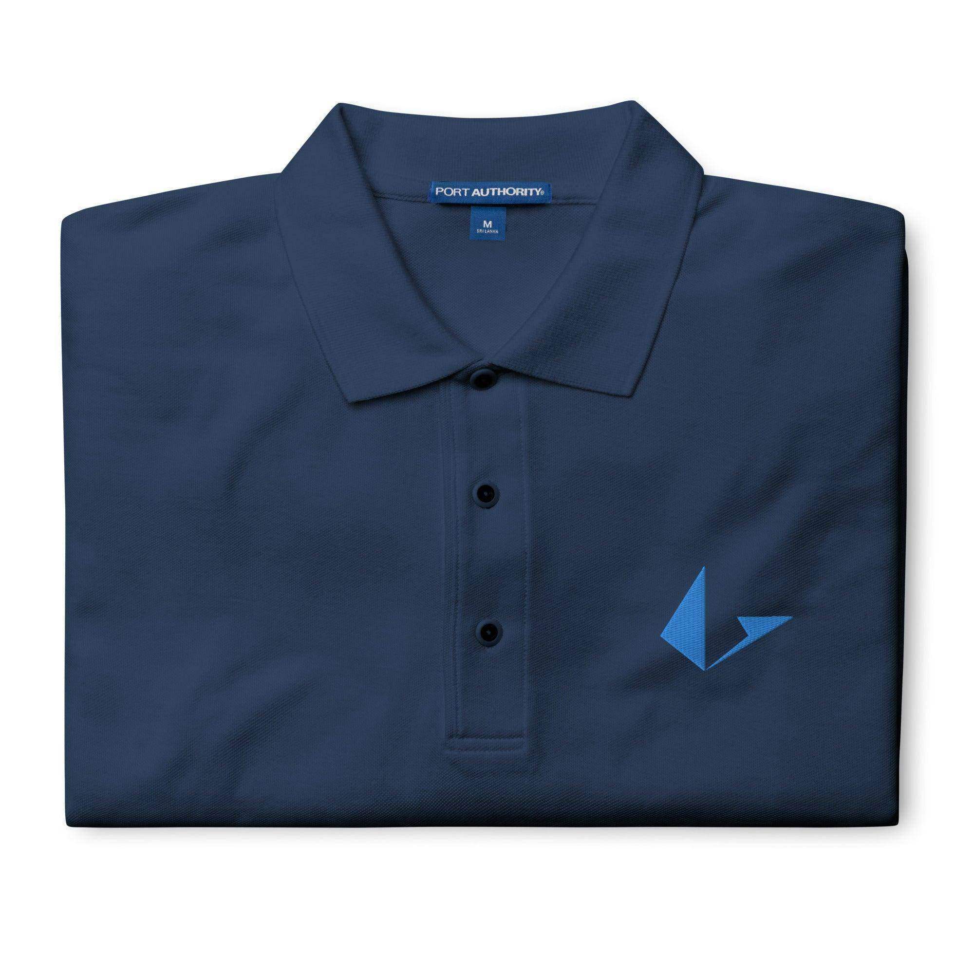 Loopring Polo Shirt - InvestmenTees