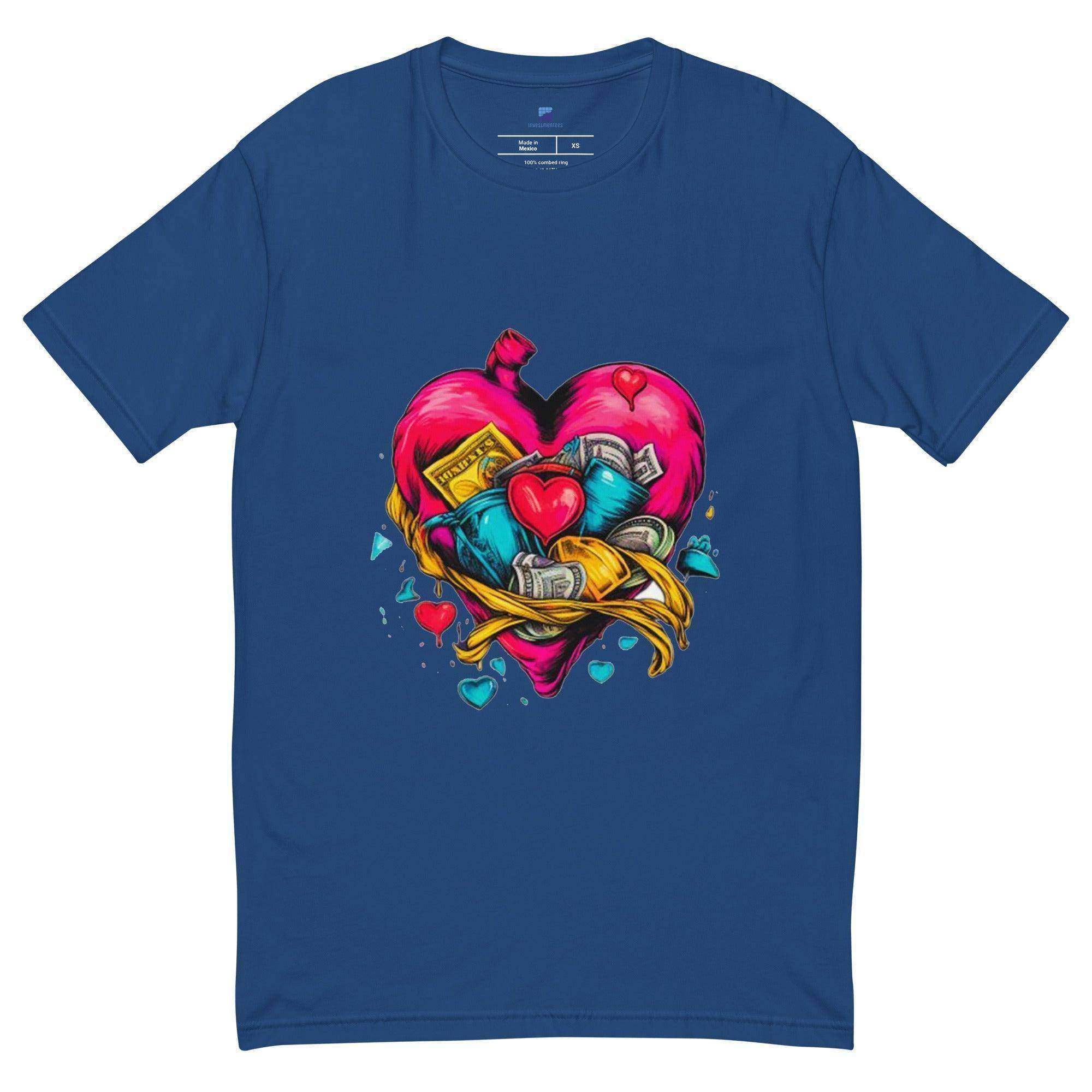 LOVE For Money T-shirt - InvestmenTees