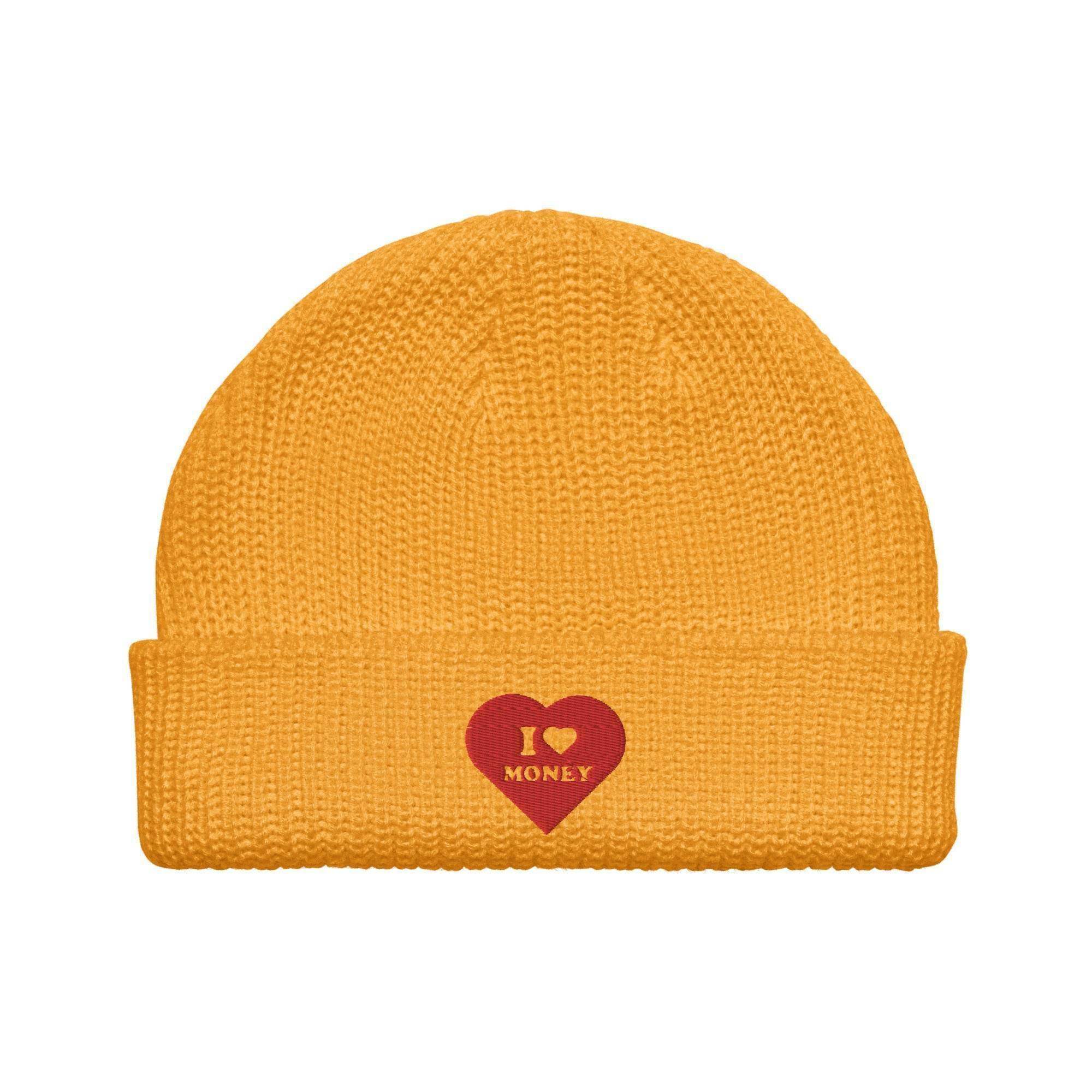 Love Money Beanie - InvestmenTees