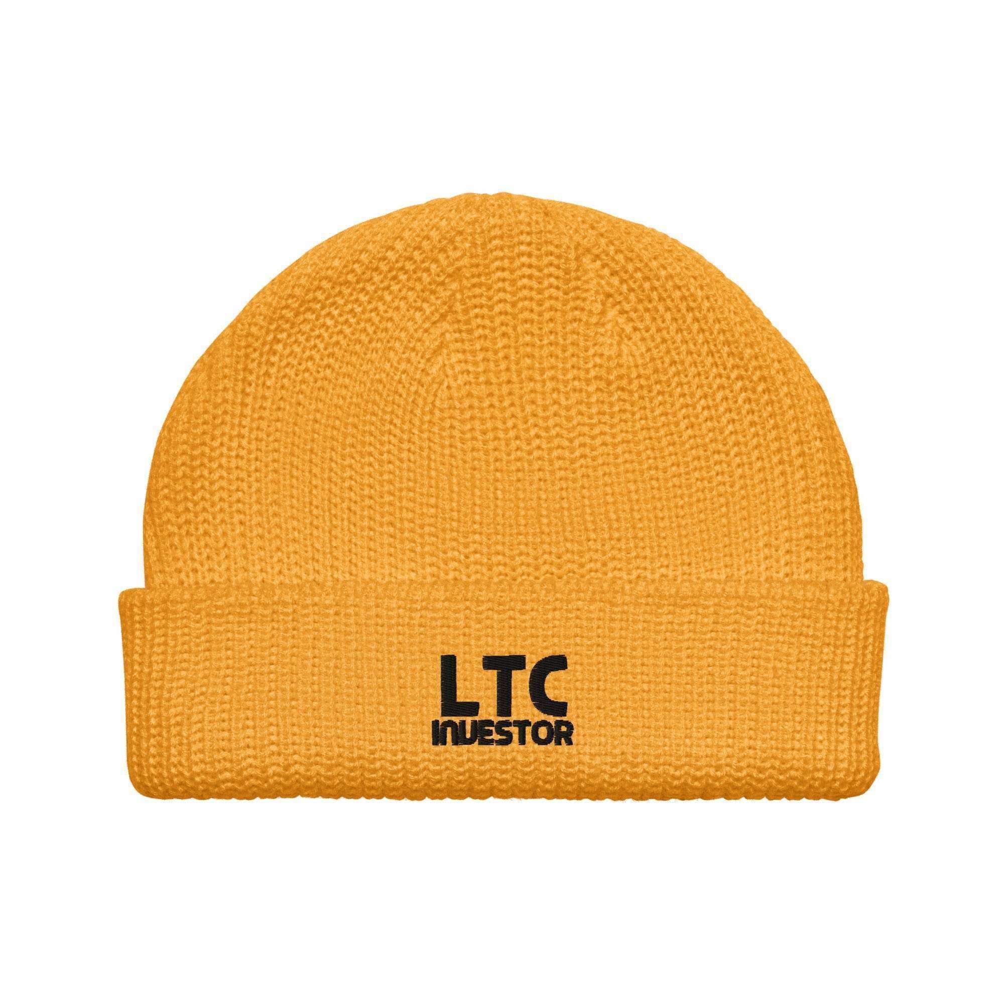 LTC Investor Beanie - InvestmenTees