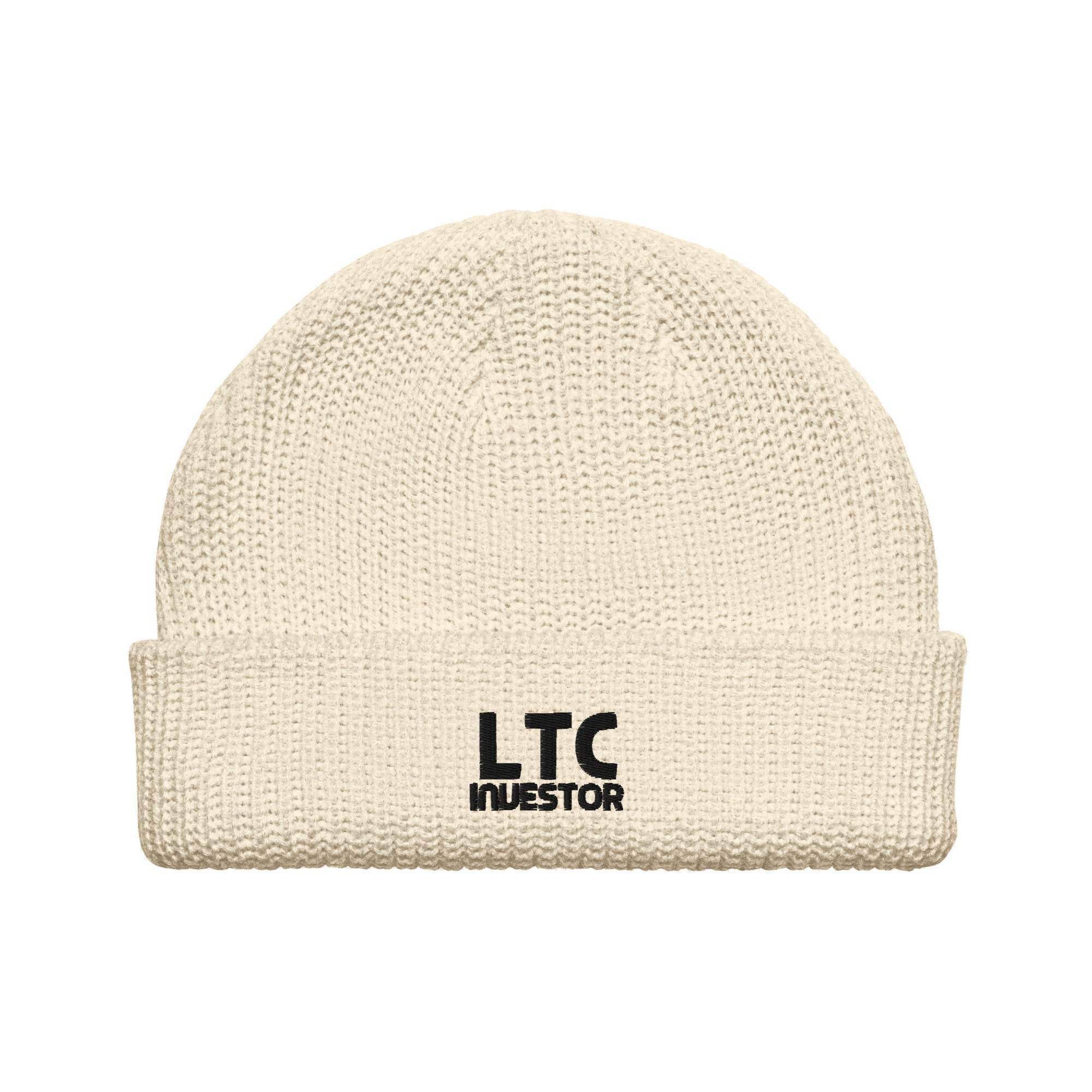 LTC Investor Beanie - InvestmenTees