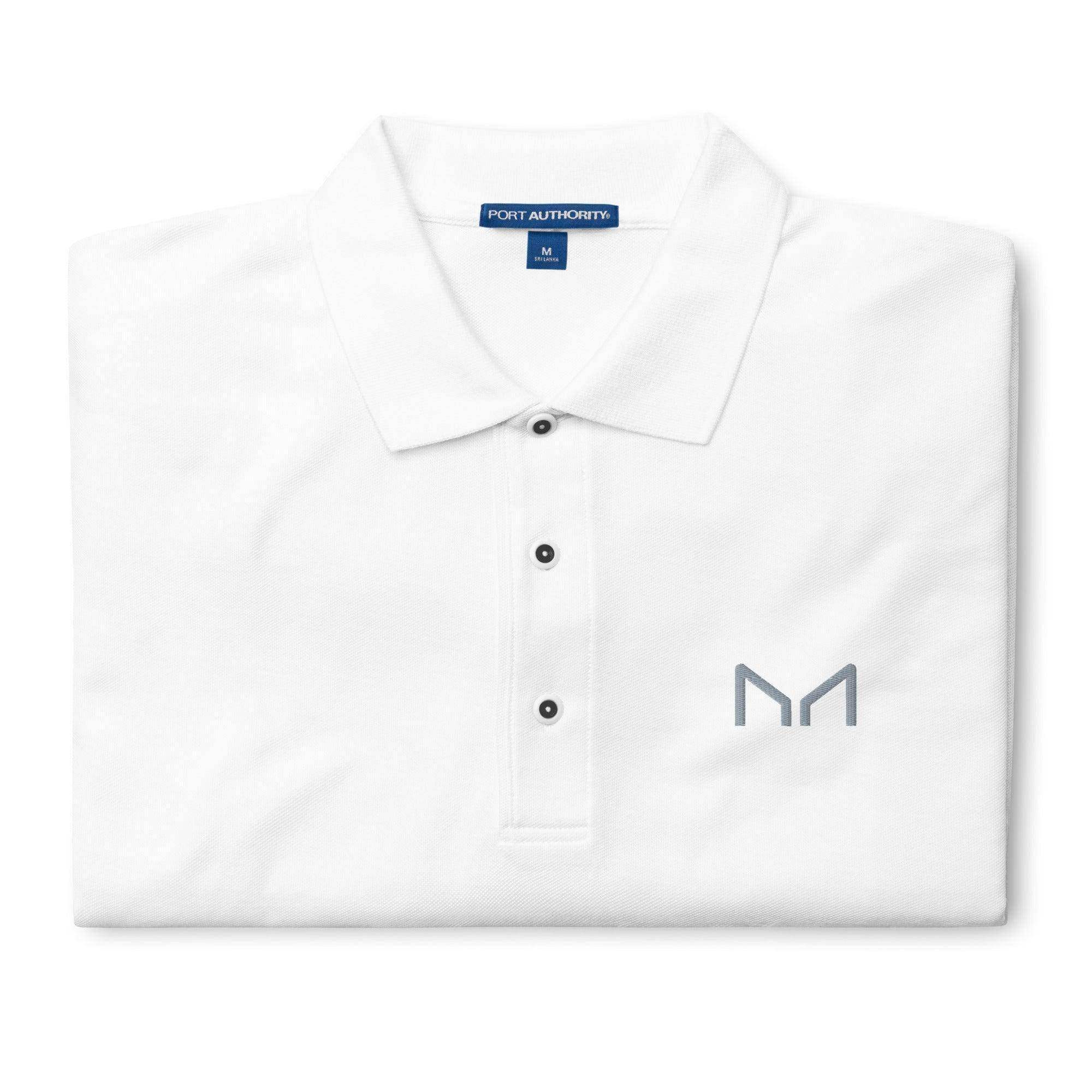 MakerDAO Polo Shirt - InvestmenTees