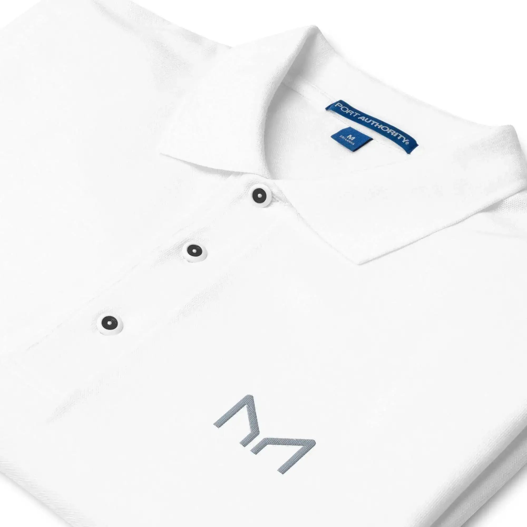 MakerDAO Polo Shirt - InvestmenTees