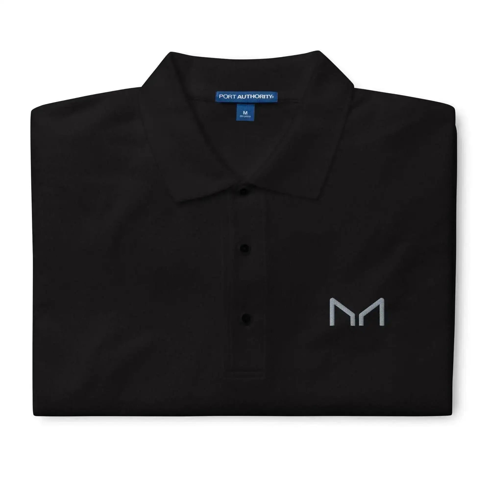 MakerDAO Polo Shirt - InvestmenTees