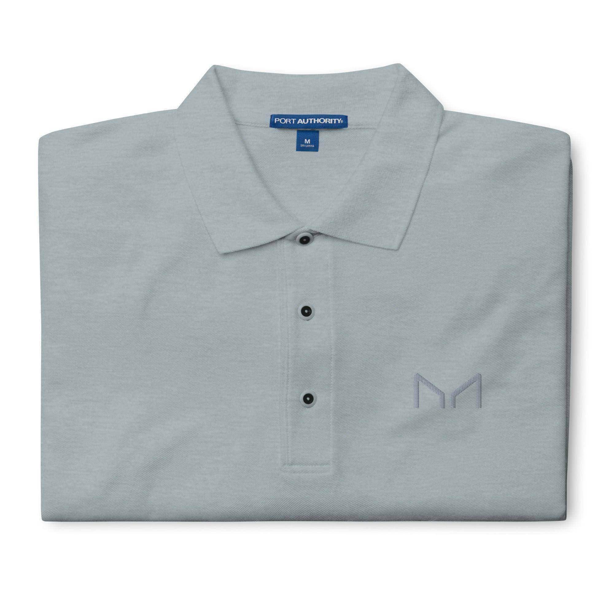 MakerDAO Polo Shirt - InvestmenTees