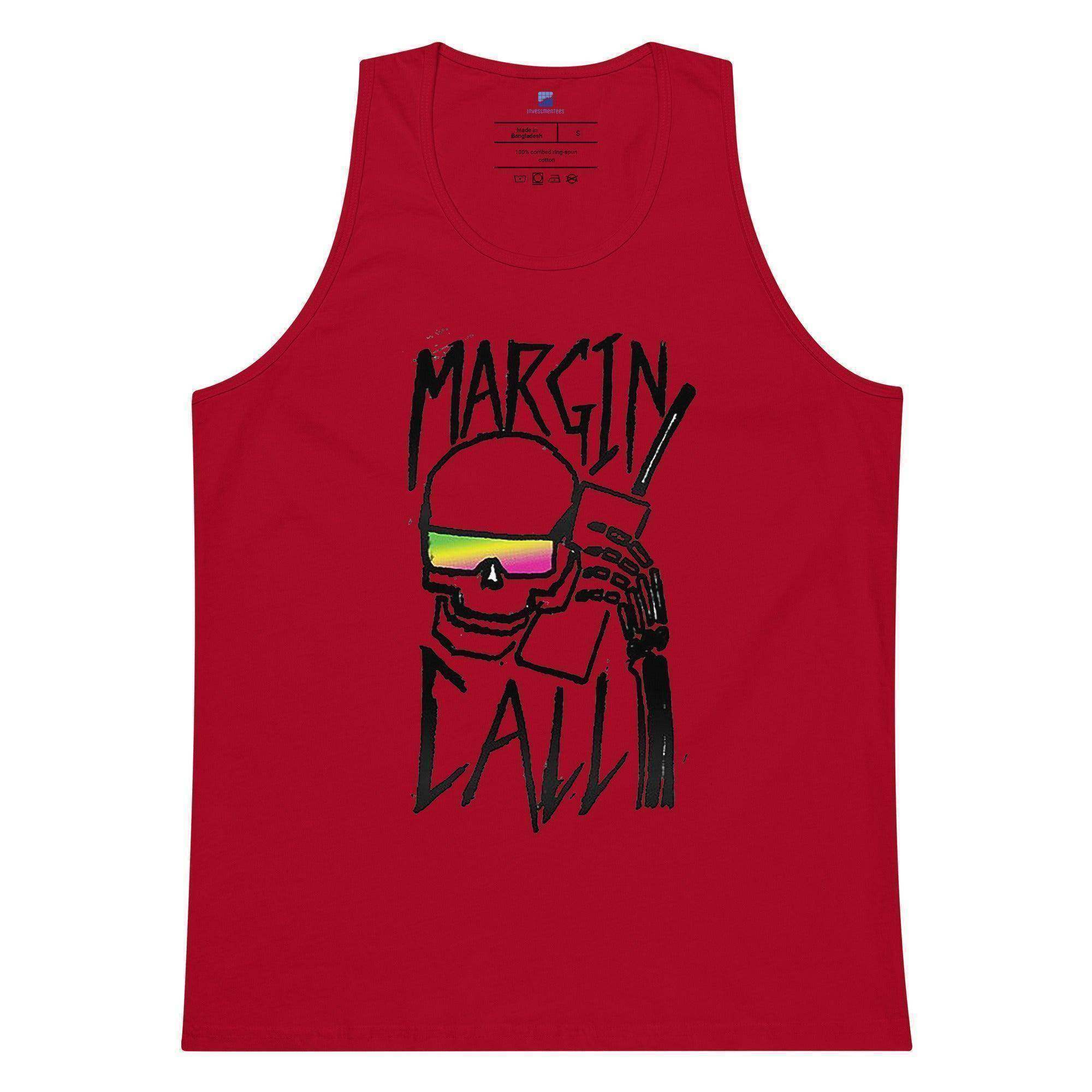 Margin Call Tank Top - InvestmenTees