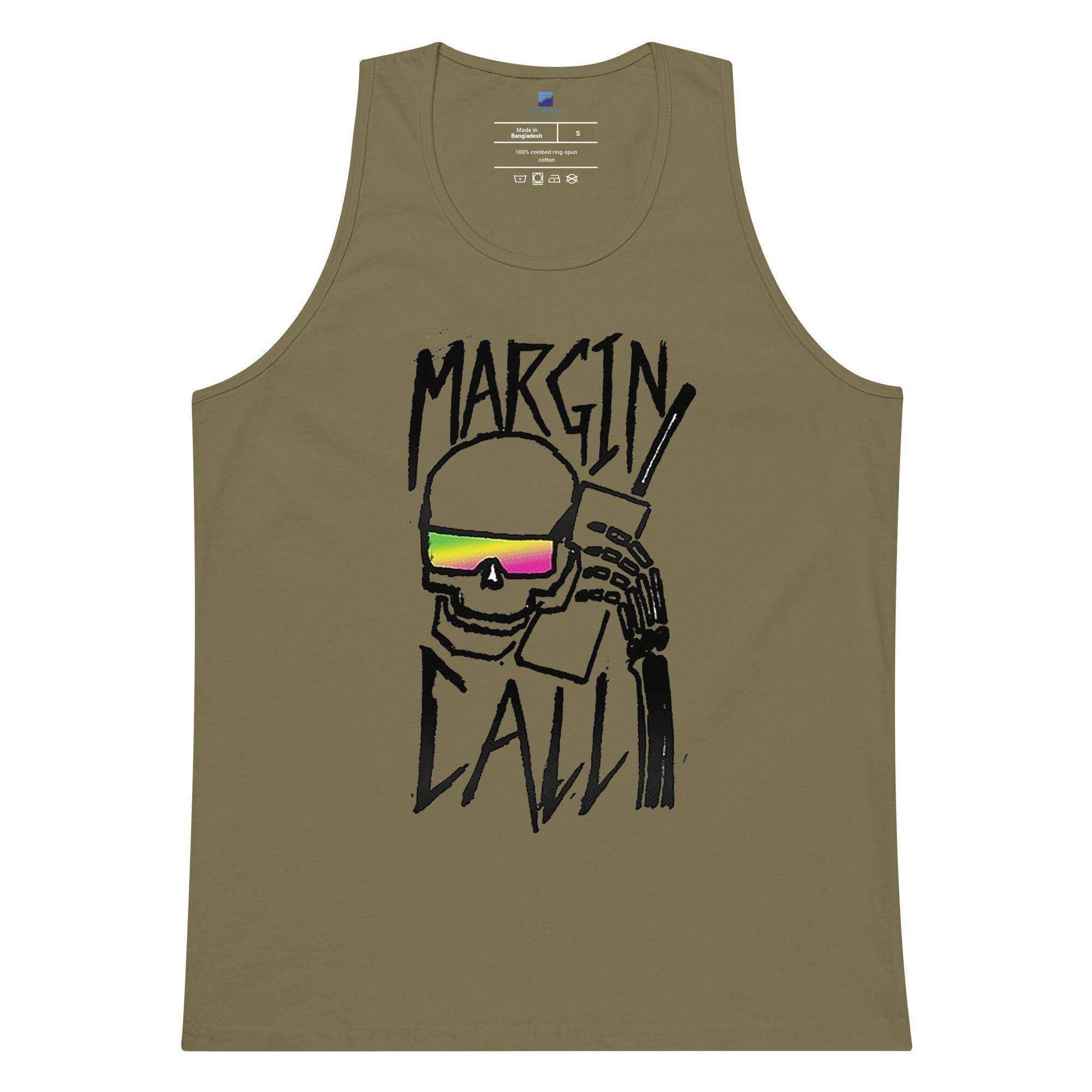 Margin Call Tank Top - InvestmenTees