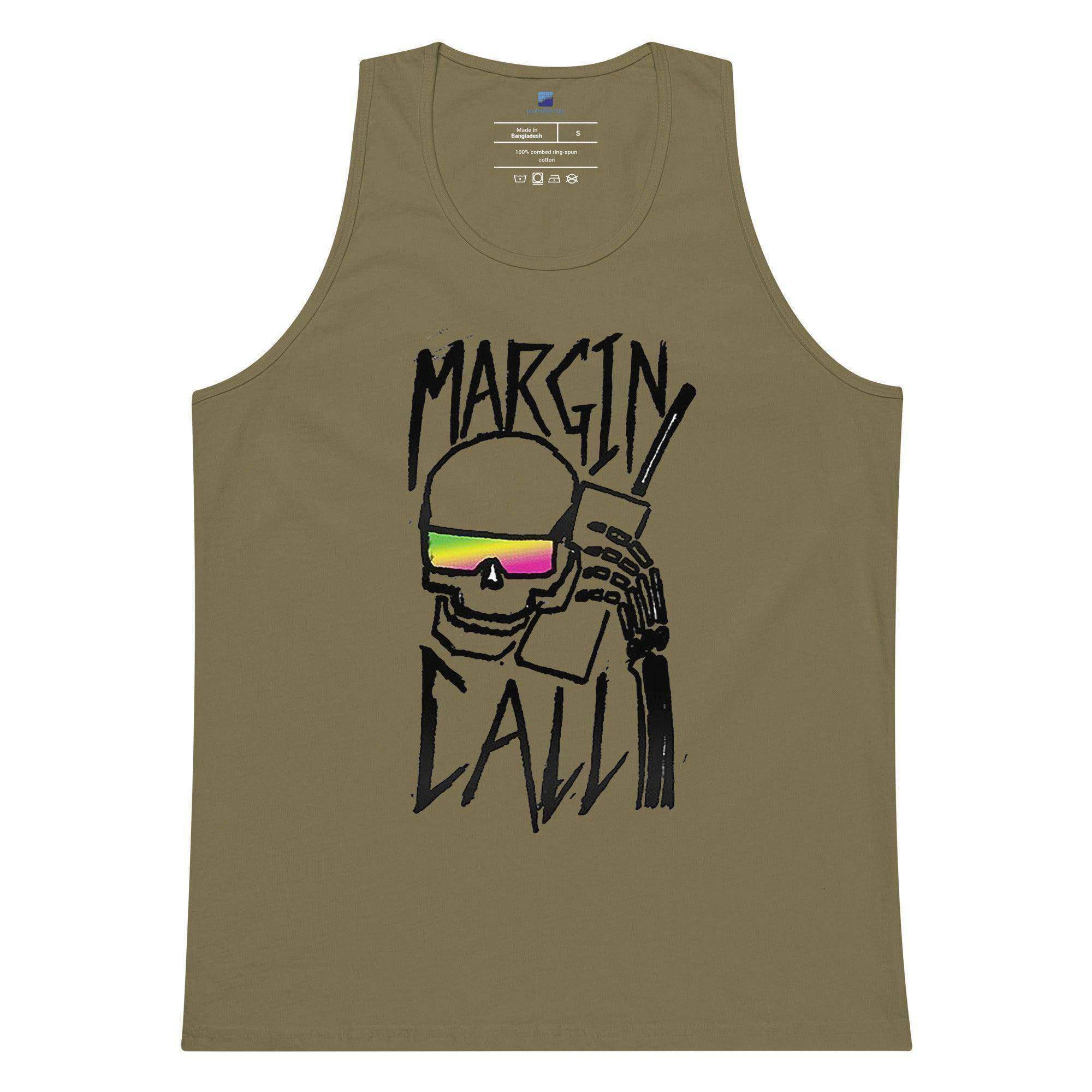 Margin Call Tank Top - InvestmenTees