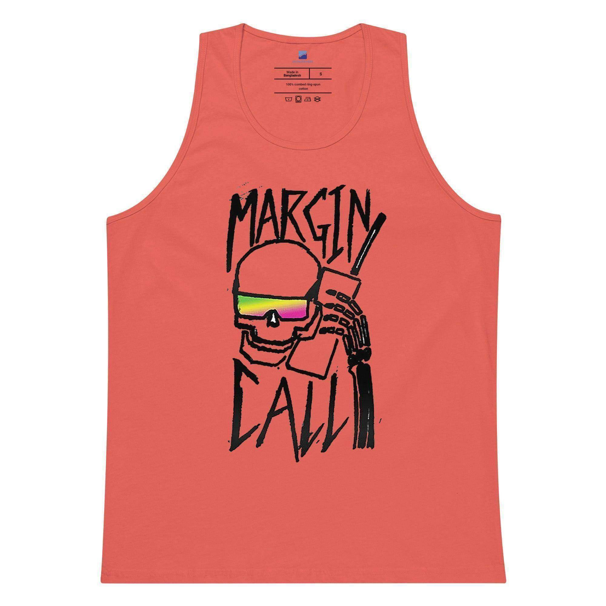 Margin Call Tank Top - InvestmenTees