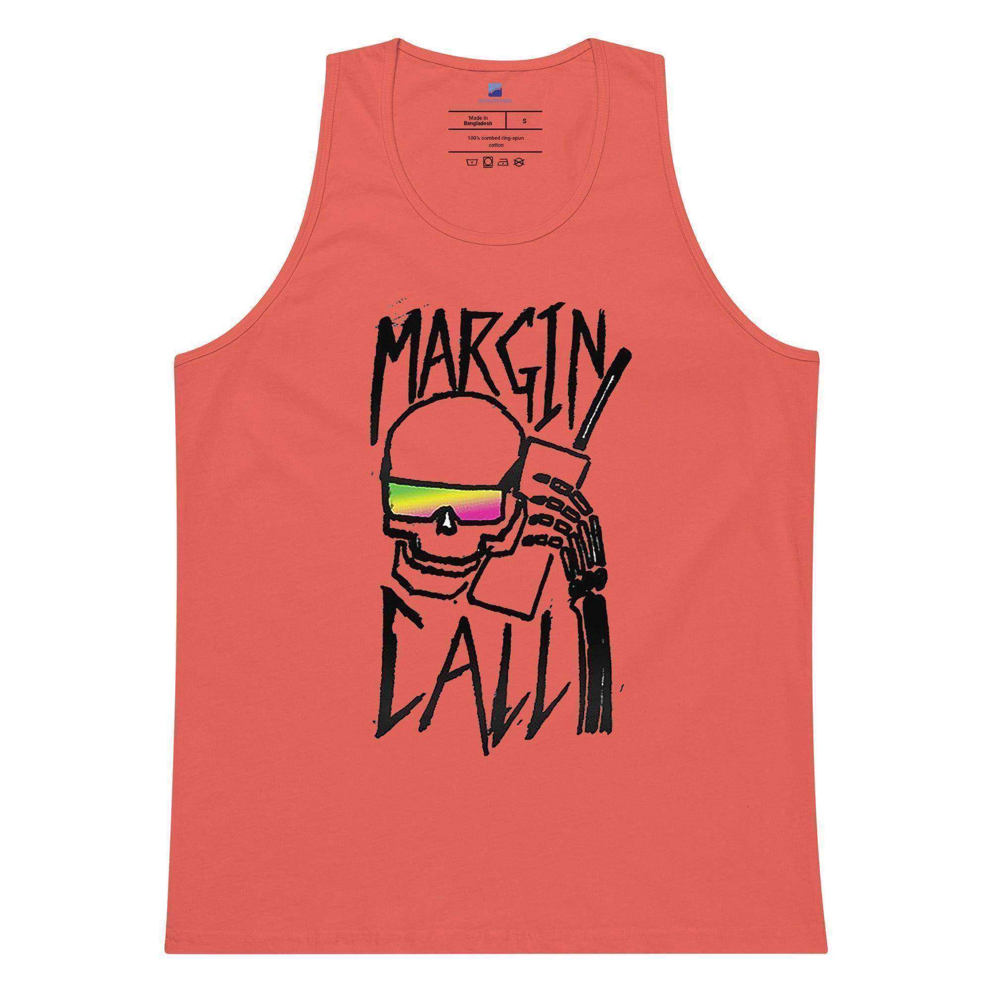 Margin Call Tank Top - InvestmenTees