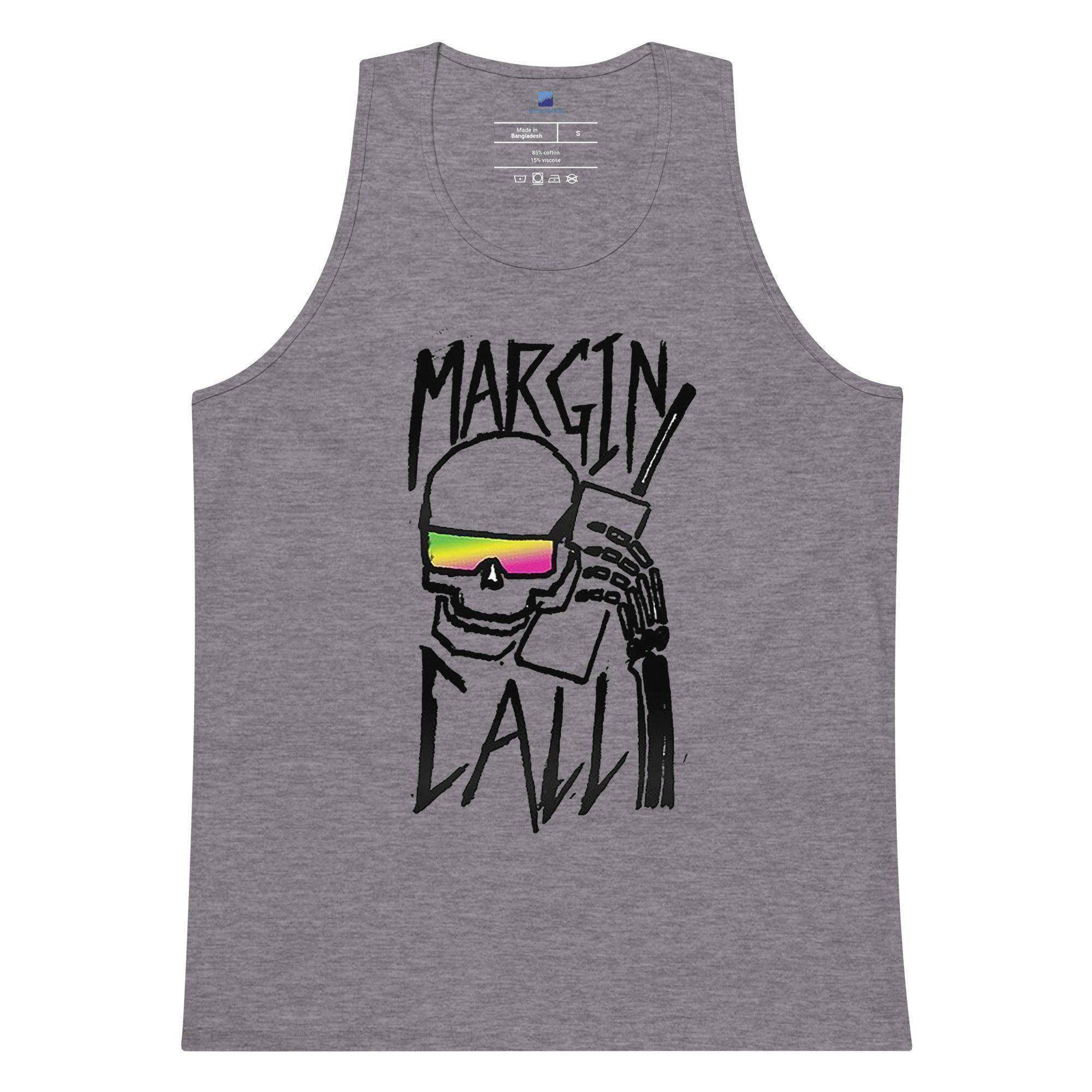 Margin Call Tank Top - InvestmenTees