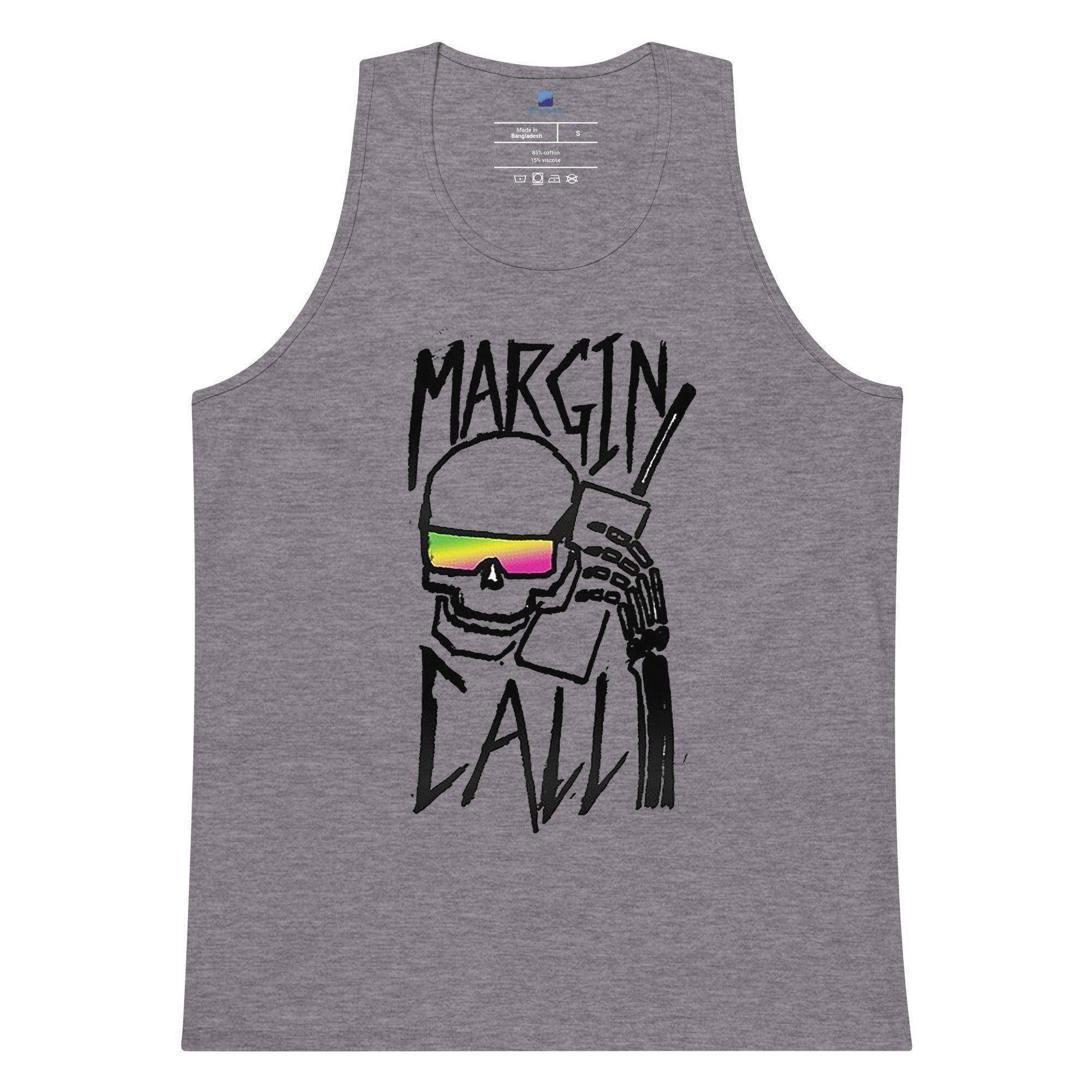 Margin Call Tank Top - InvestmenTees