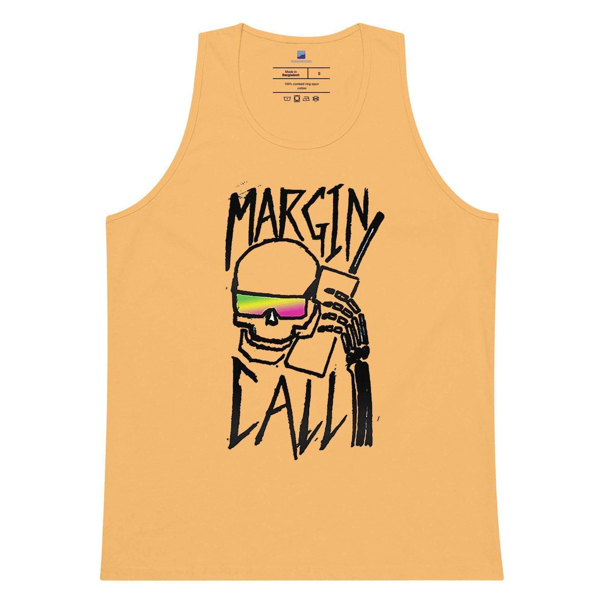 Margin Call Tank Top - InvestmenTees
