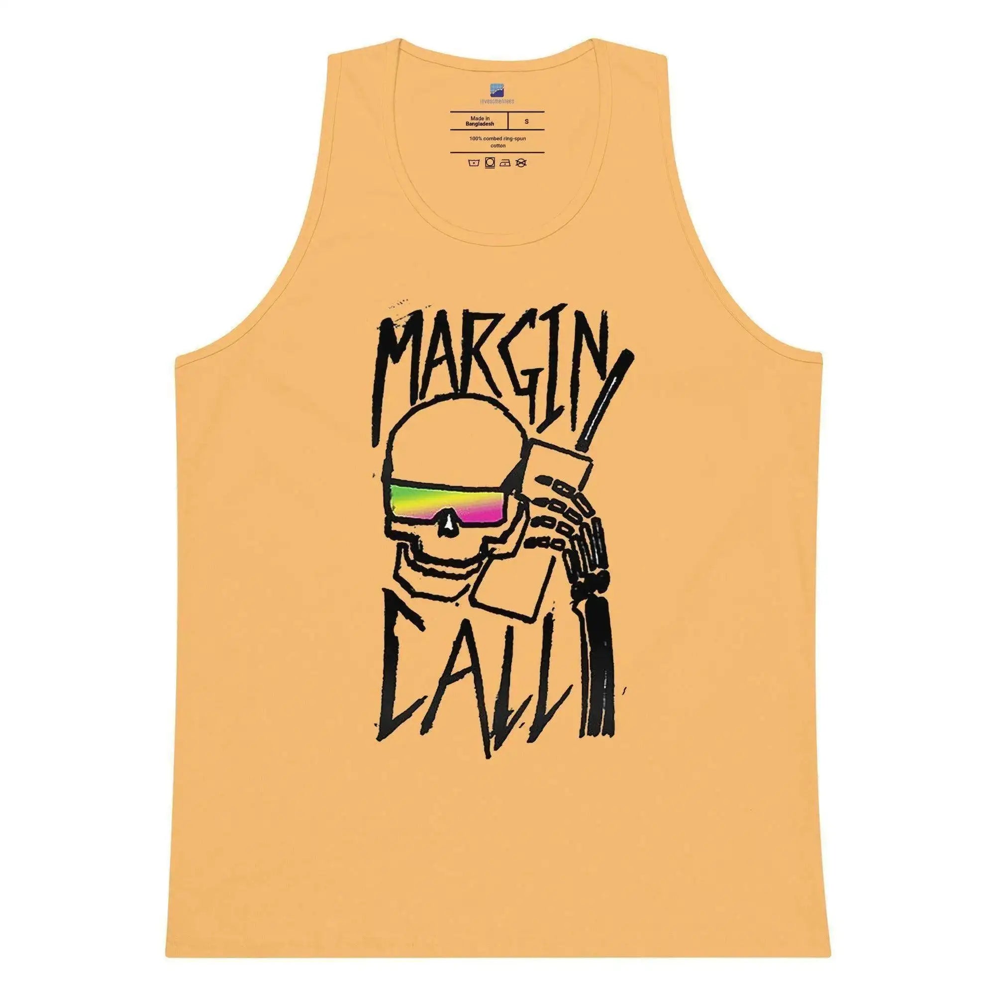 Margin Call Tank Top - InvestmenTees