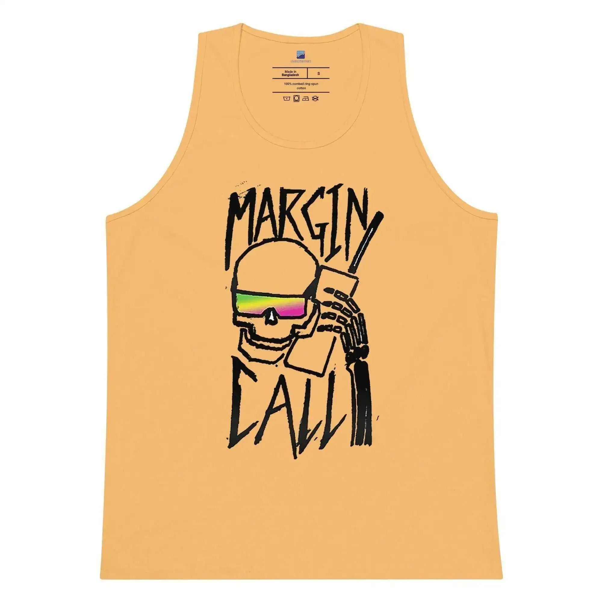 Margin Call Tank Top - InvestmenTees