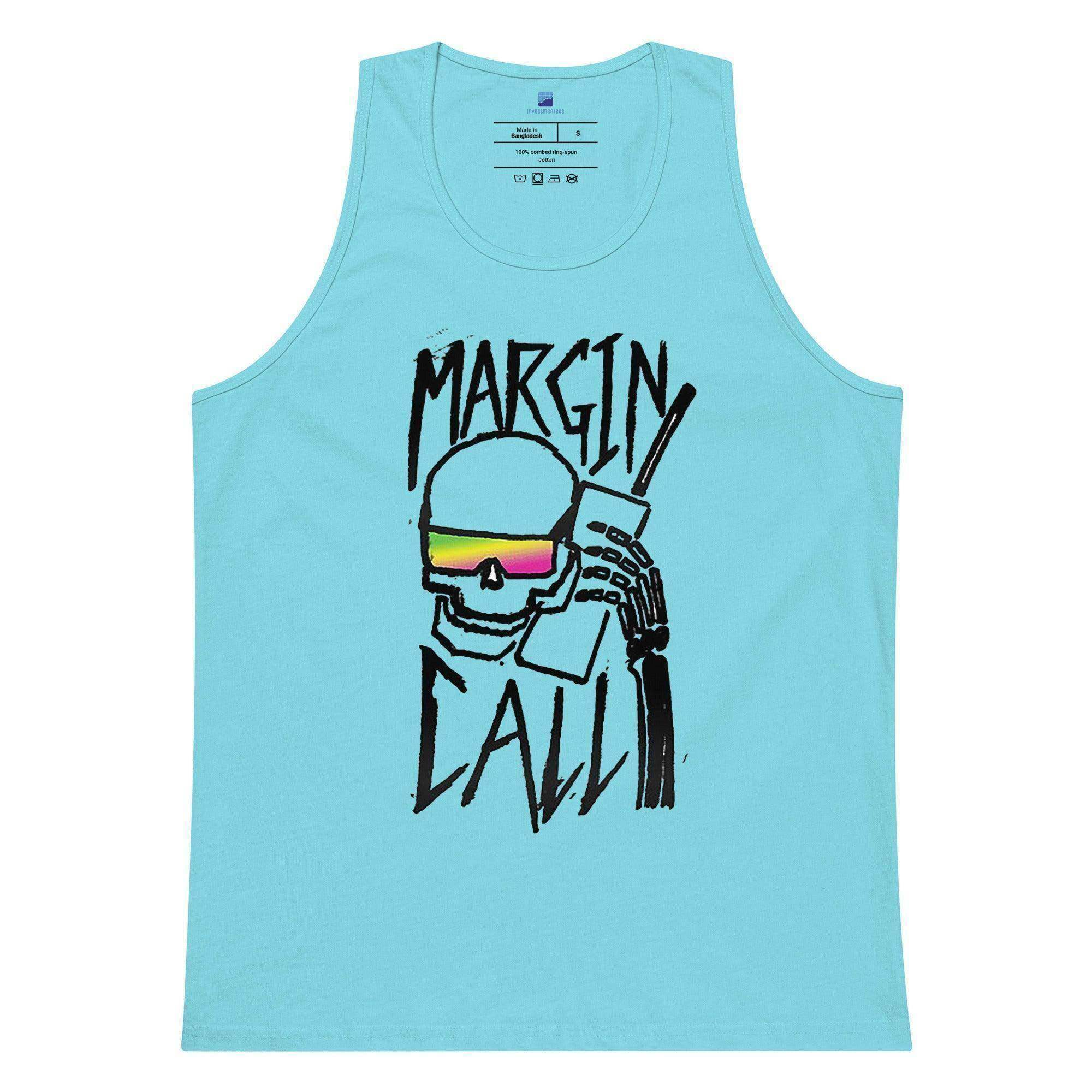 Margin Call Tank Top - InvestmenTees