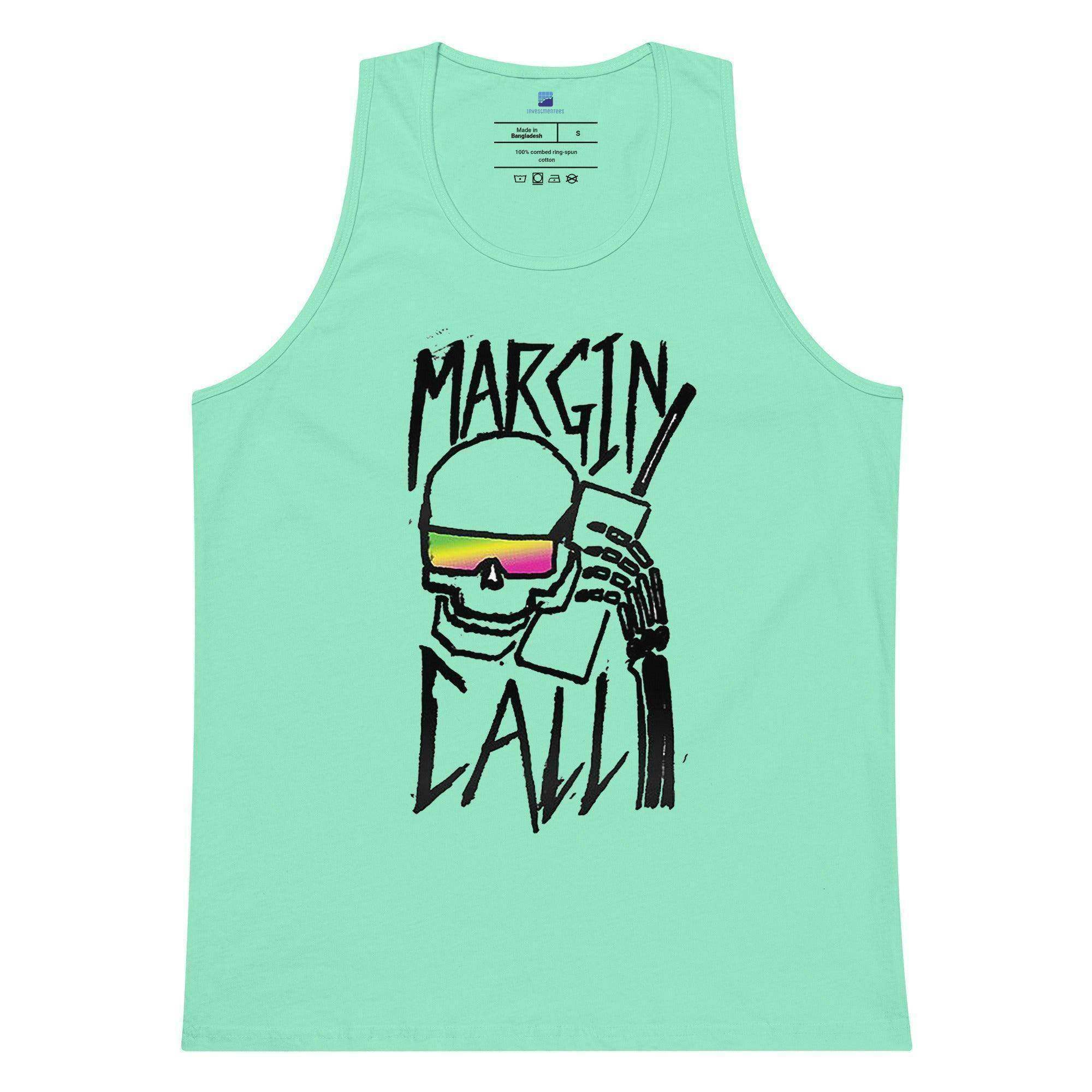 Margin Call Tank Top - InvestmenTees