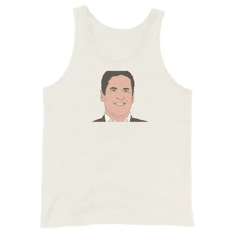 Mark Cuban Tank Top - InvestmenTees