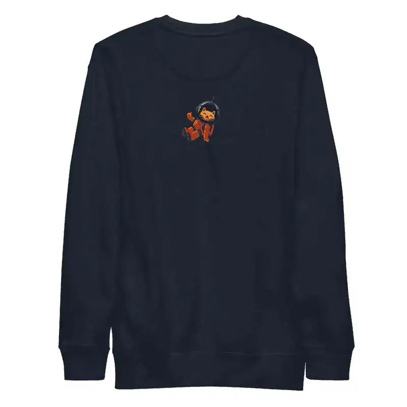Mars Cats Voyage 1 Sweatshirt - InvestmenTees