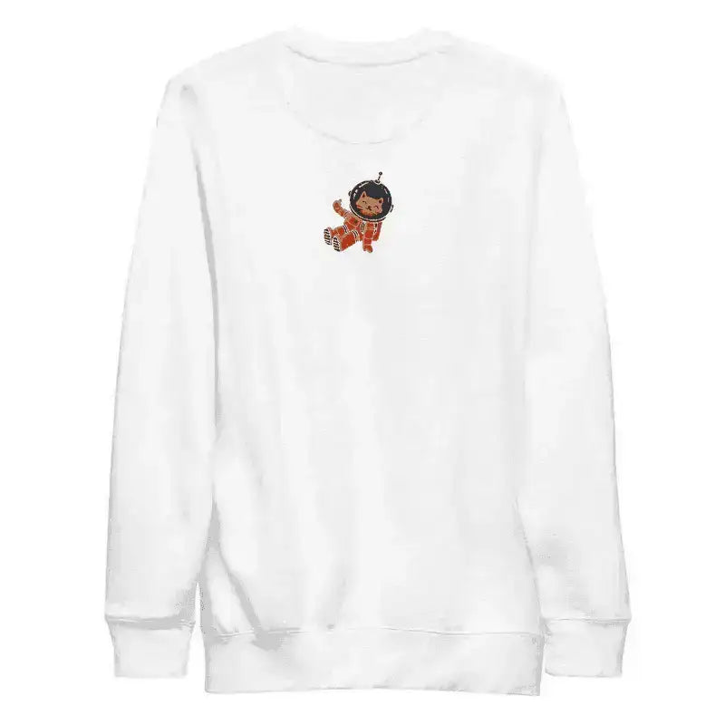 Mars Cats Voyage 1 Sweatshirt - InvestmenTees