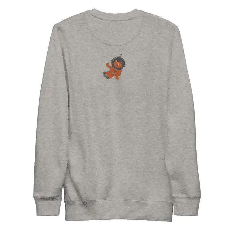Mars Cats Voyage 2 Sweatshirt - InvestmenTees