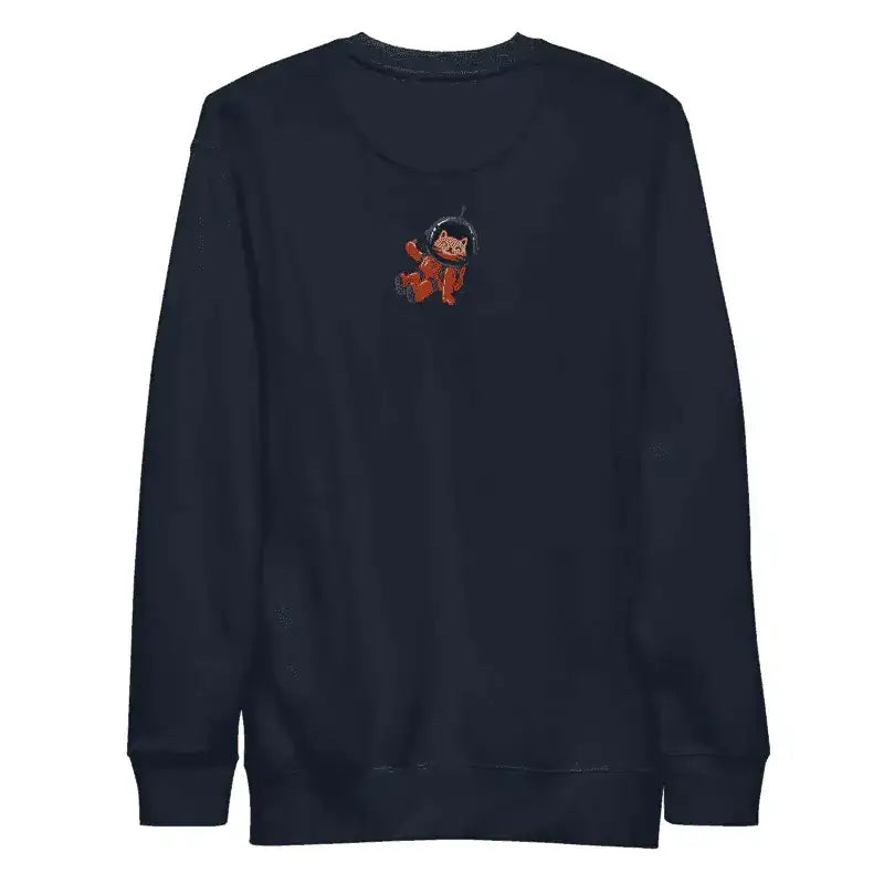 Mars Cats Voyage 3 Sweatshirt - InvestmenTees