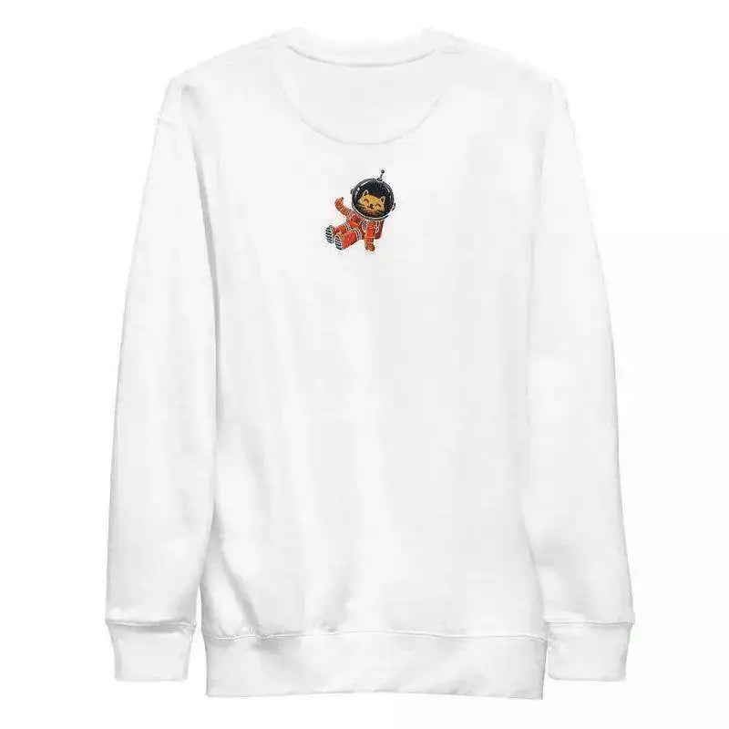 Mars Cats Voyage 4 Sweatshirt - InvestmenTees