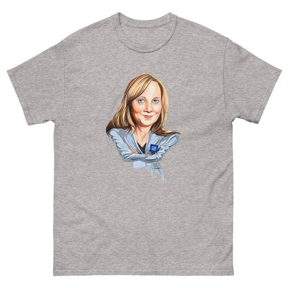 Mary Barra T-Shirt - InvestmenTees