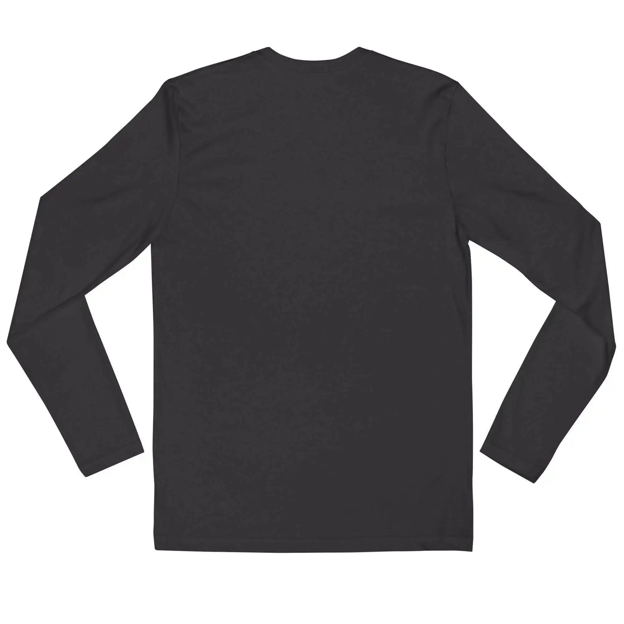 Black Banker Magic Long Sleeve T-Shirt - InvestmenTees