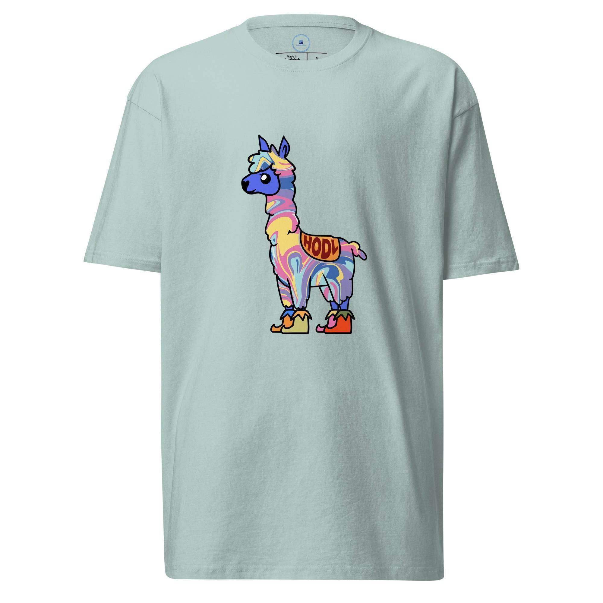 HODL T-Shirt - InvestmenTees
