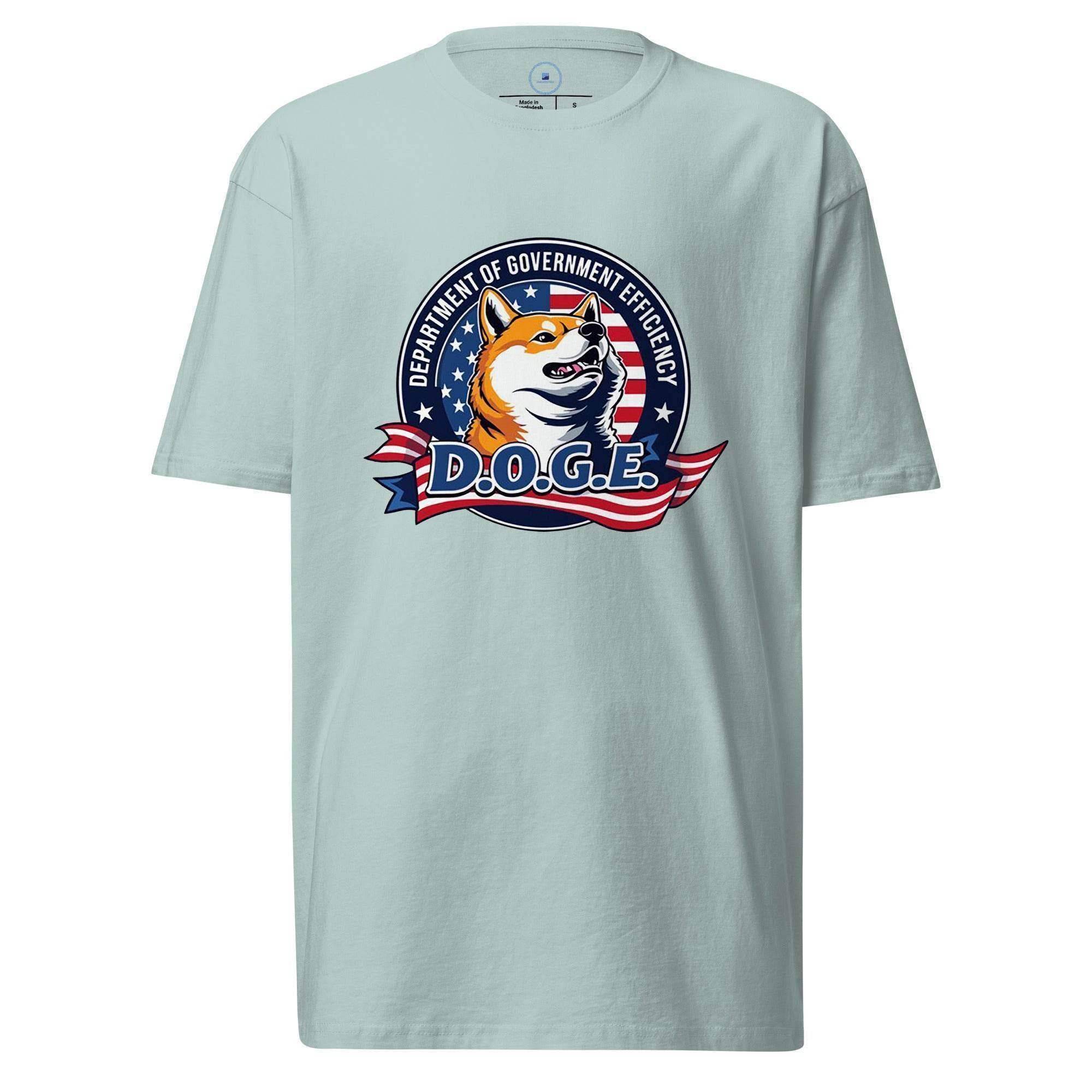 DOGE | Department Of Government Efficiency T-Shirt - InvestmenTees