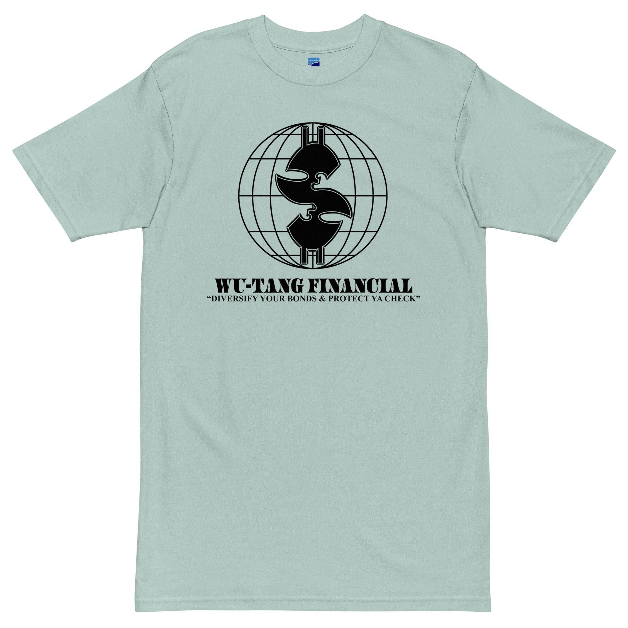WU-Financial T-Shirt - InvestmenTees
