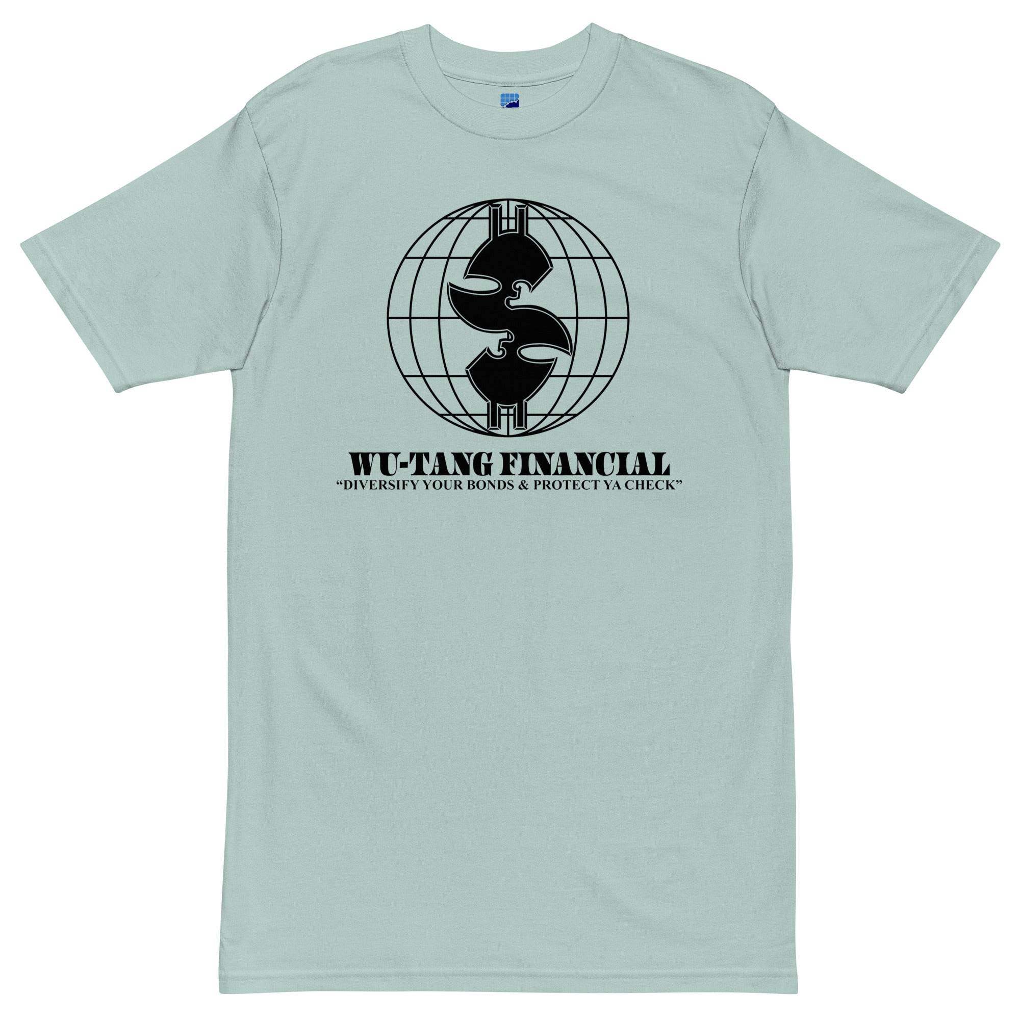 WU-Financial T-Shirt - InvestmenTees