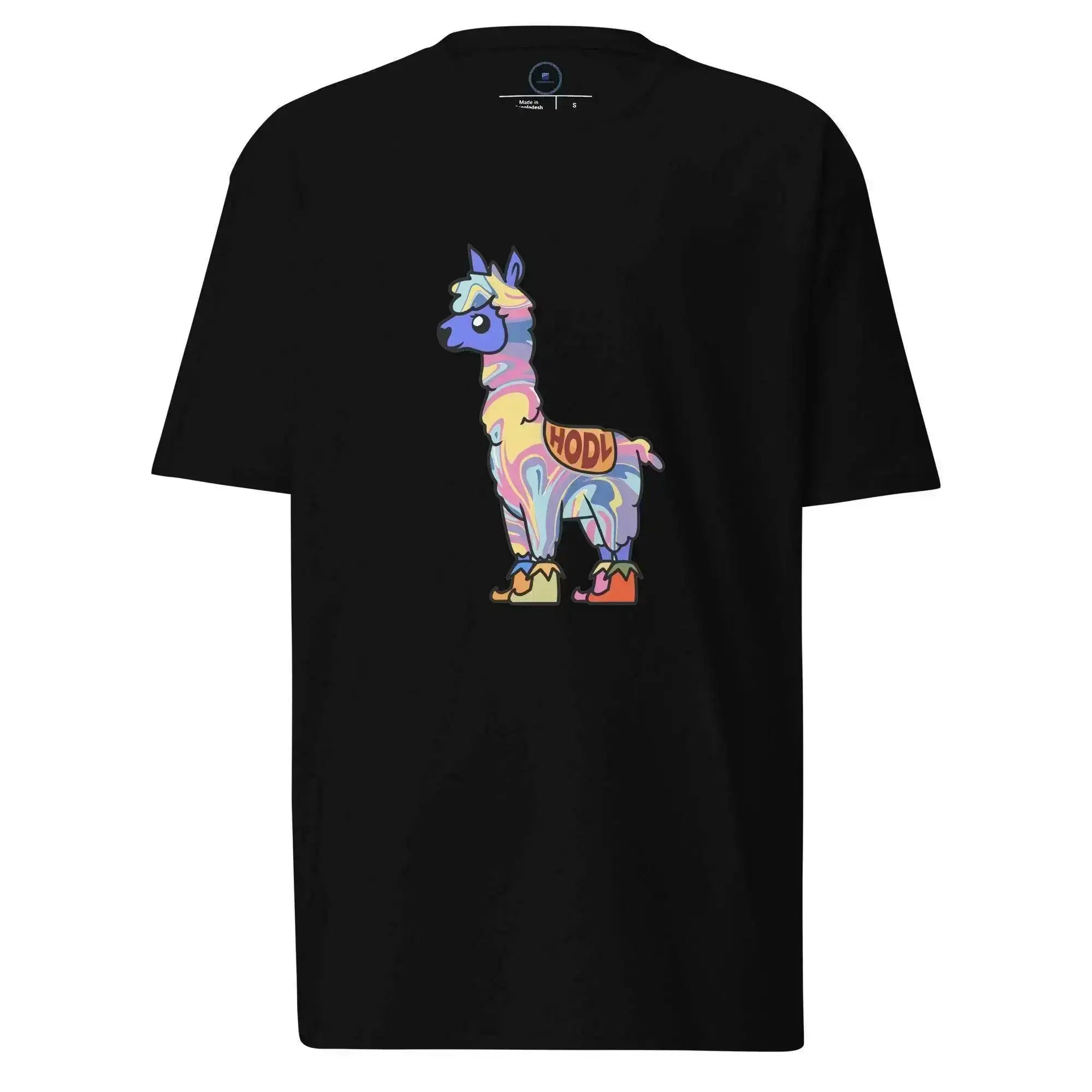 HODL T-Shirt - InvestmenTees