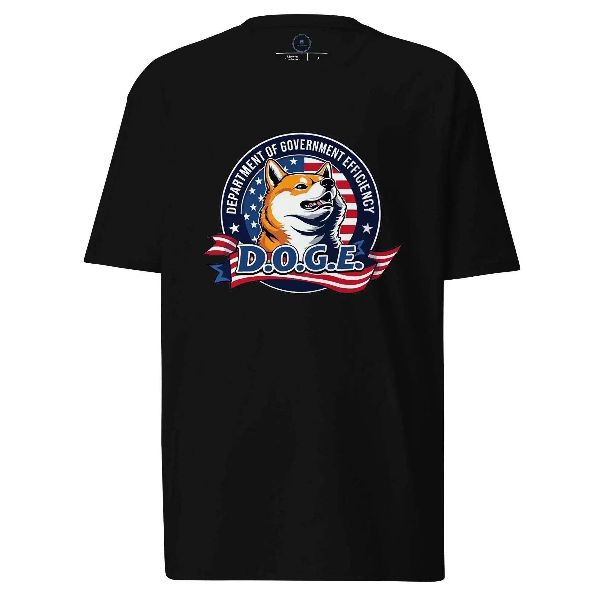 DOGE | Department Of Government Efficiency T-Shirt - InvestmenTees
