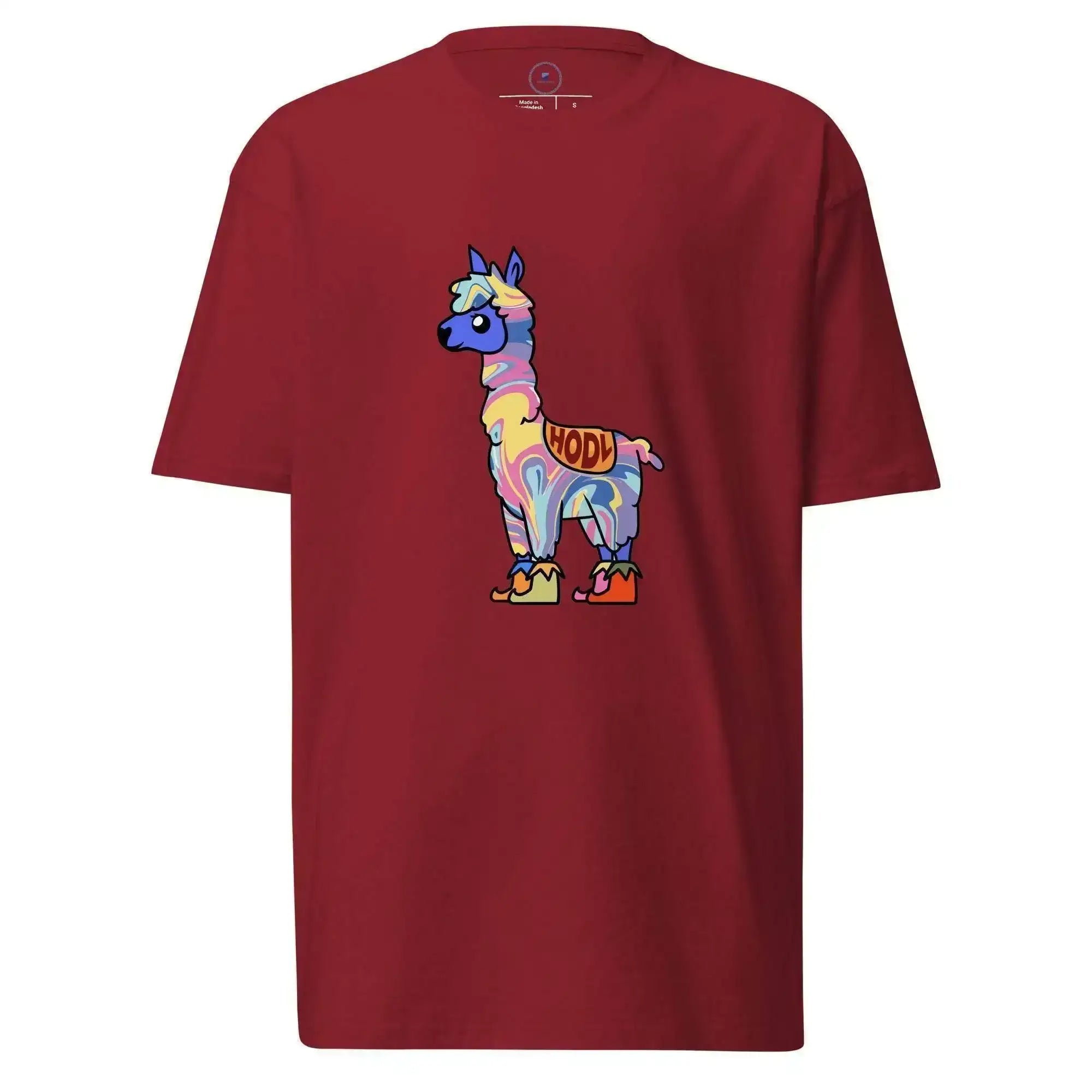 HODL T-Shirt - InvestmenTees