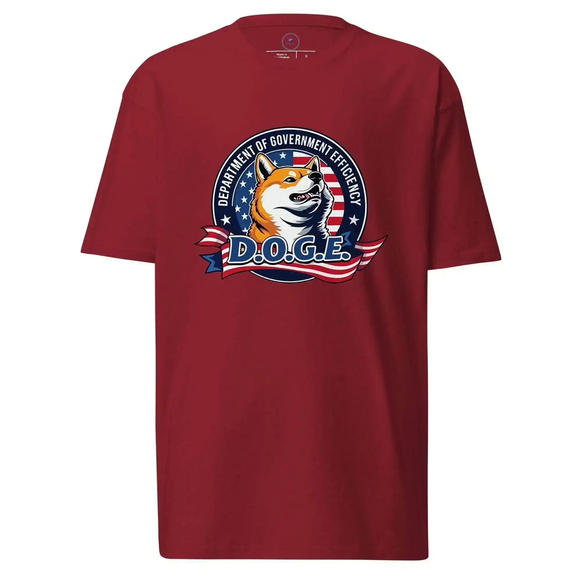 DOGE | Department Of Government Efficiency T-Shirt - InvestmenTees