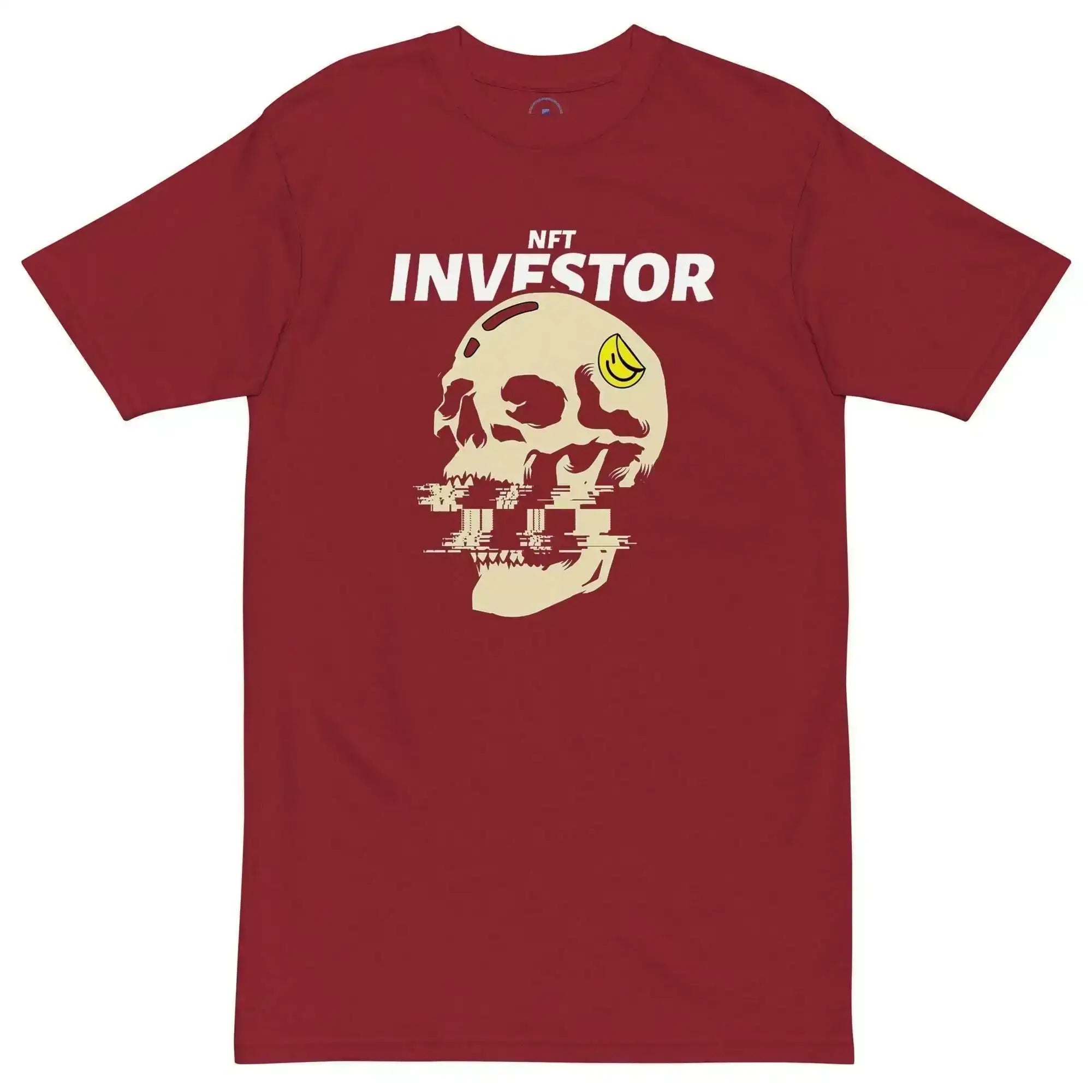NFTee-6 T-Shirt - InvestmenTees