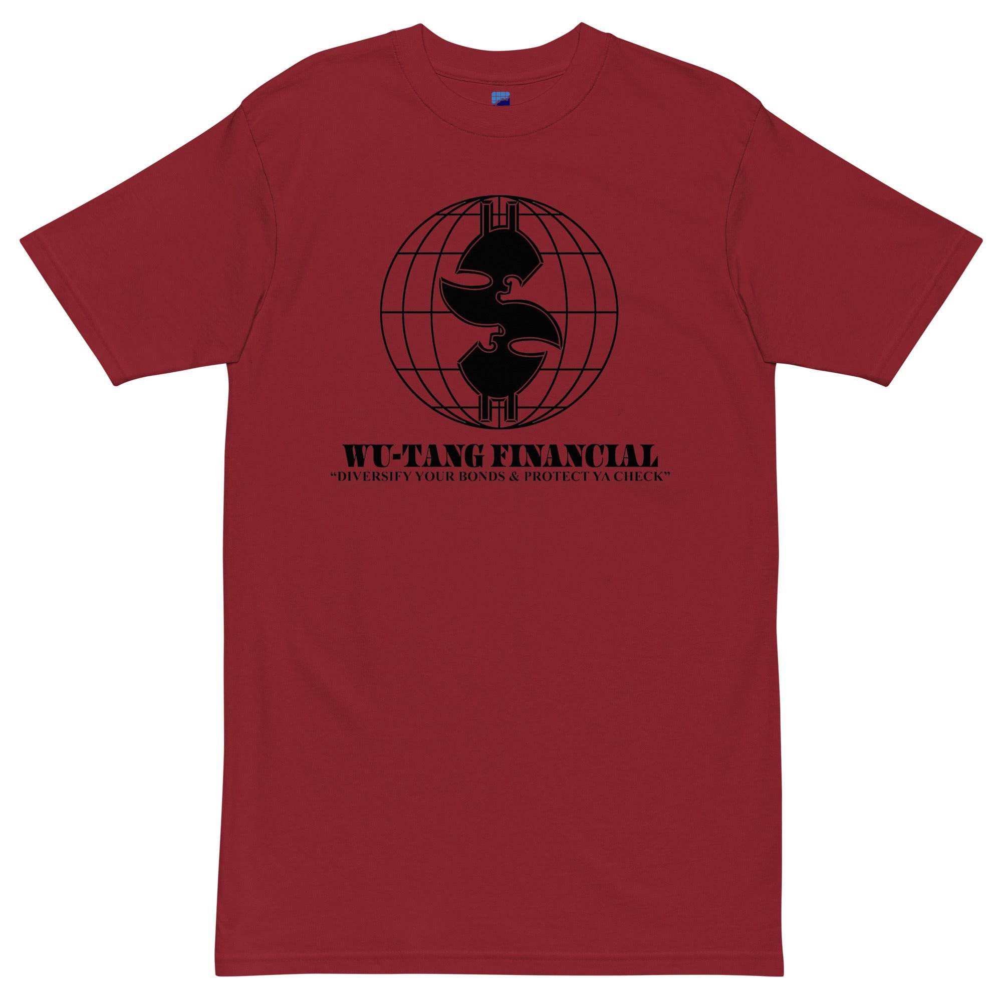 WU-Financial T-Shirt - InvestmenTees