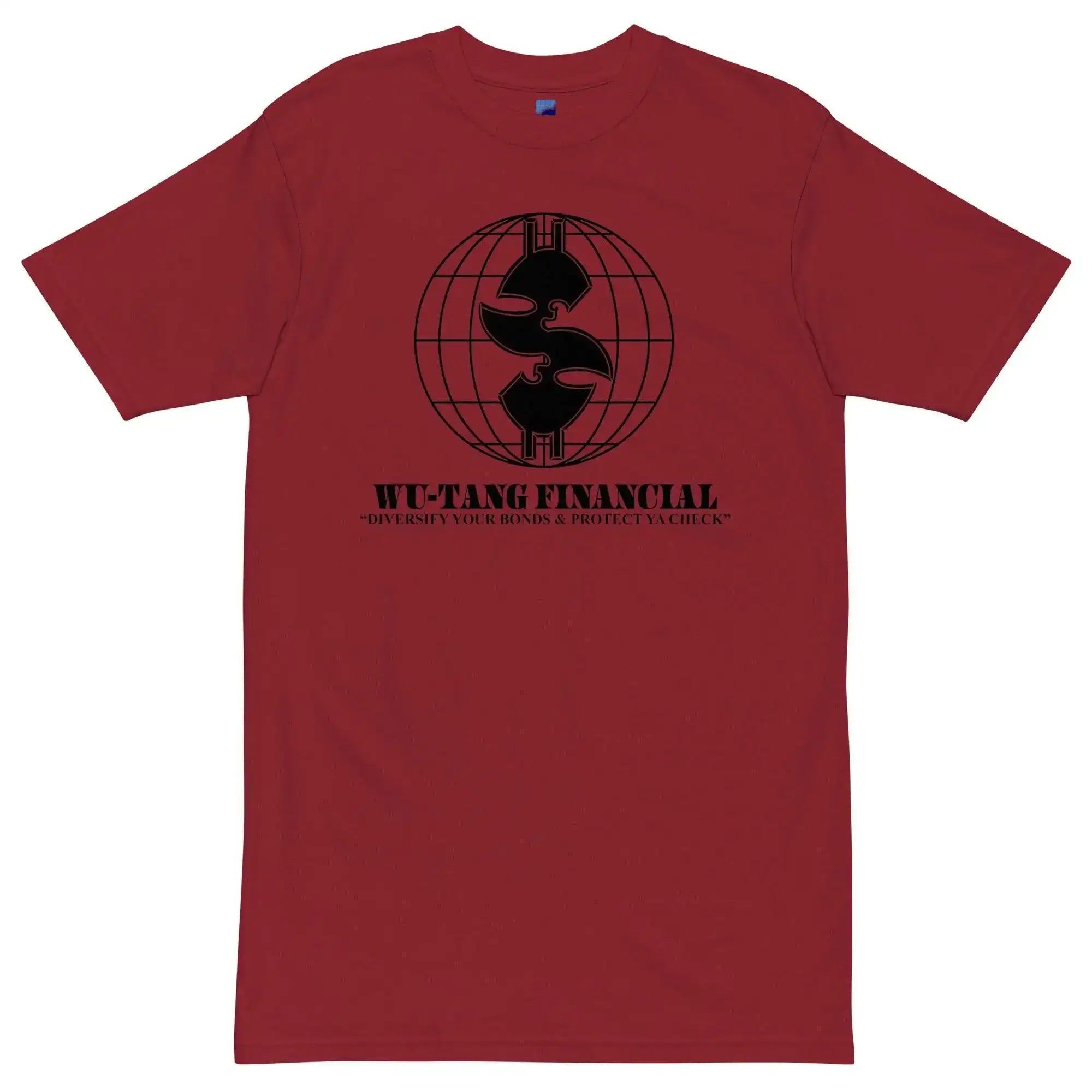 WU-Financial T-Shirt - InvestmenTees