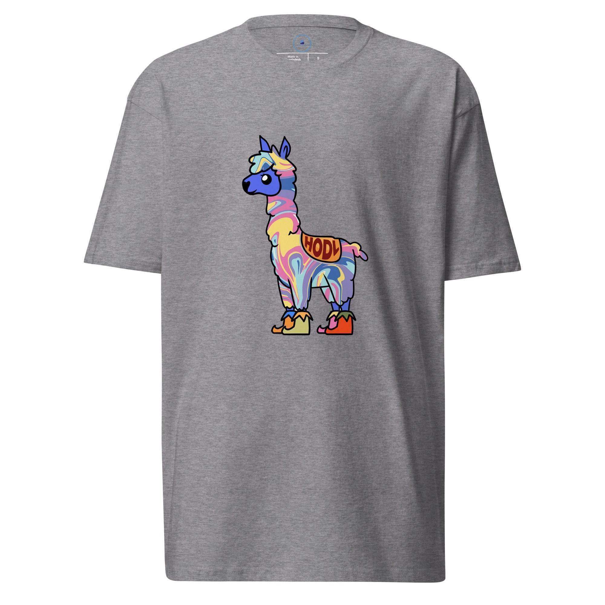 HODL T-Shirt - InvestmenTees