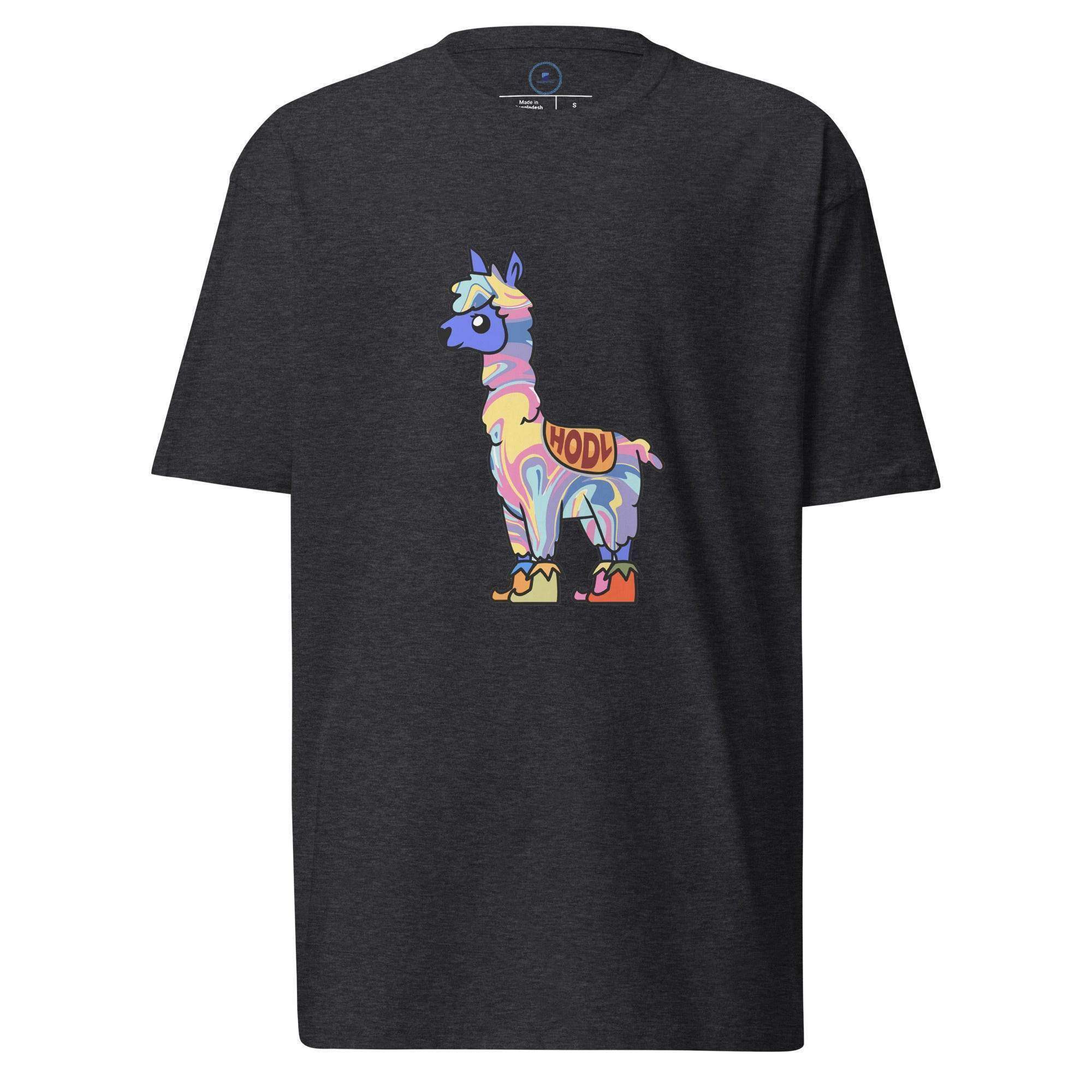 HODL T-Shirt - InvestmenTees