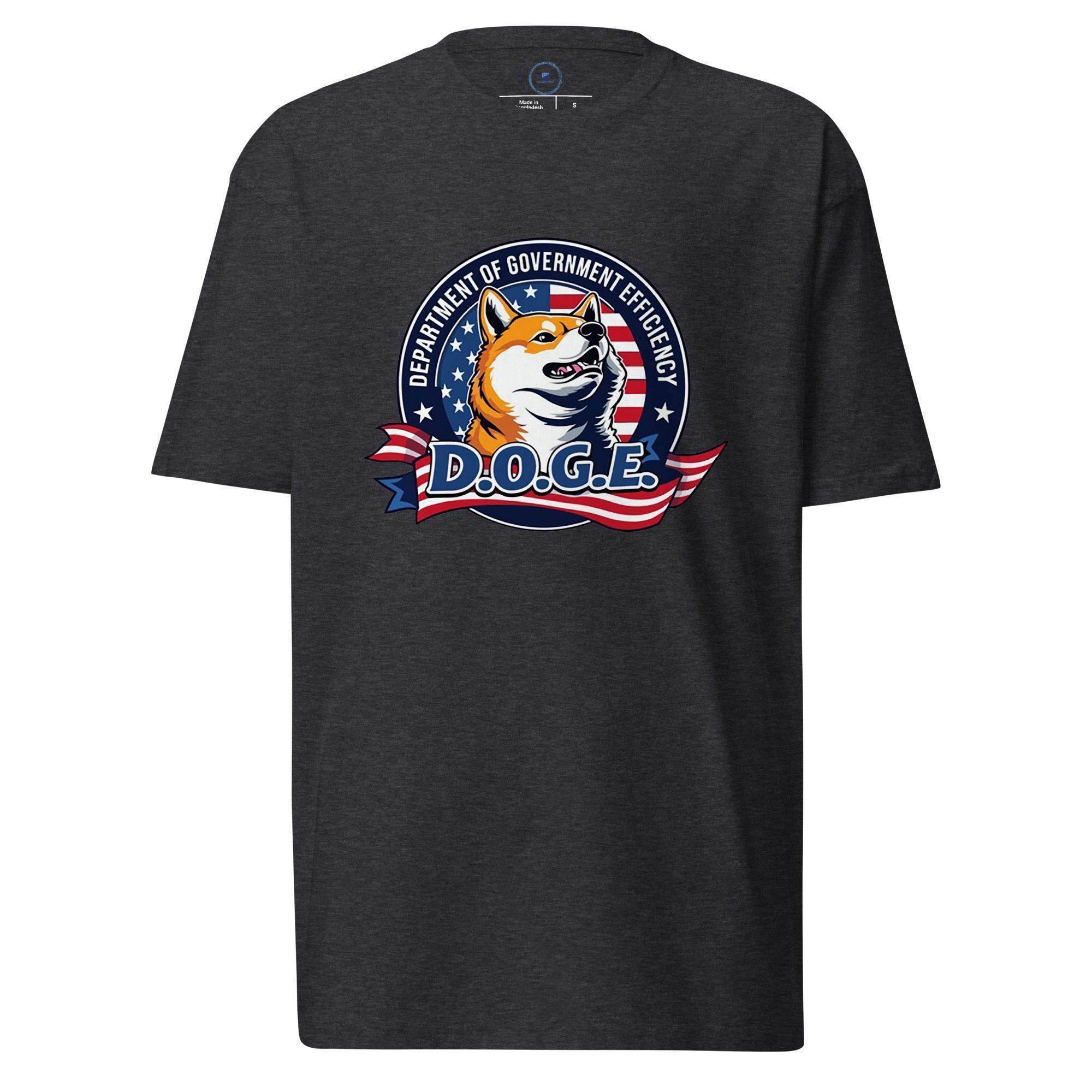 DOGE | Department Of Government Efficiency T-Shirt - InvestmenTees