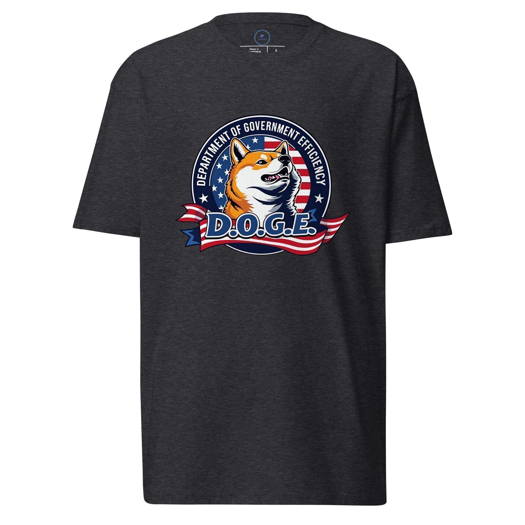DOGE | Department Of Government Efficiency T-Shirt - InvestmenTees