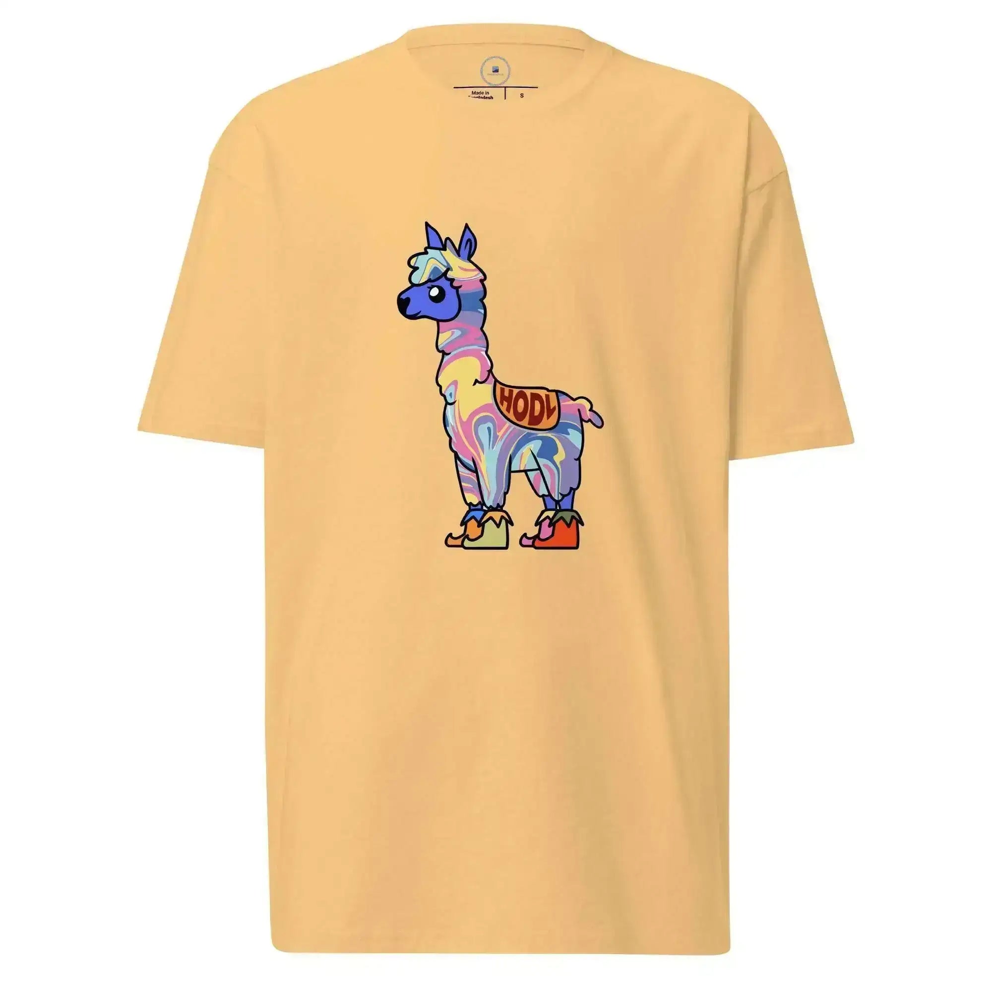 HODL T-Shirt - InvestmenTees