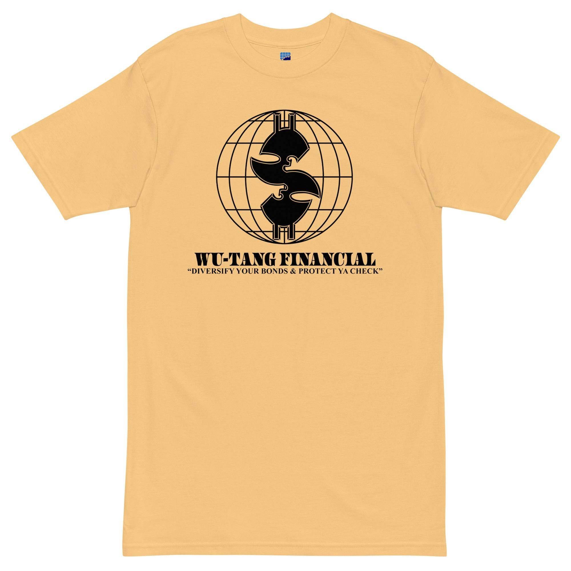 WU-Financial T-Shirt - InvestmenTees